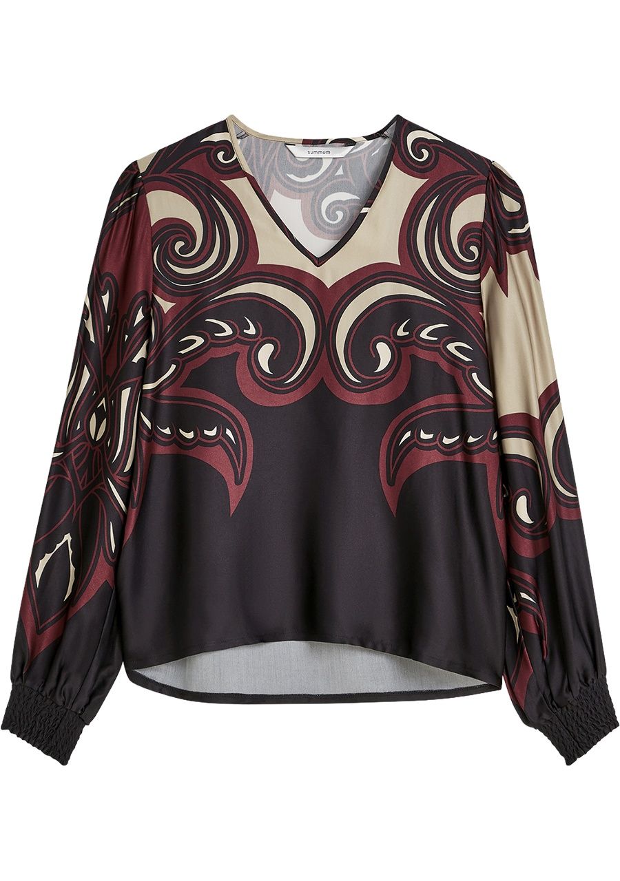 SUMMUM BLOUSE