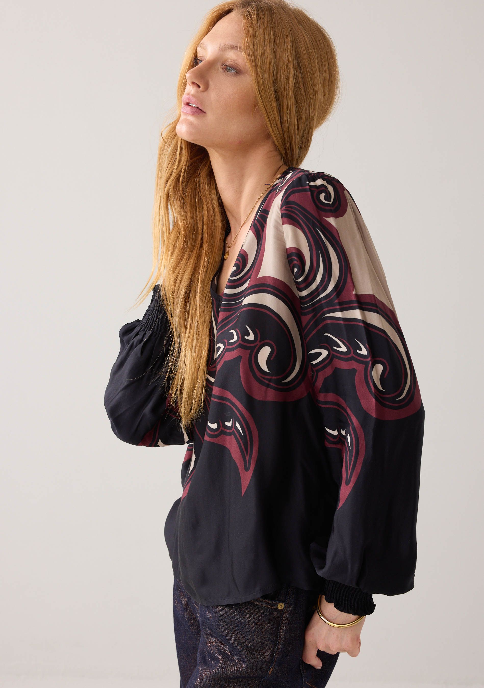 SUMMUM BLOUSE