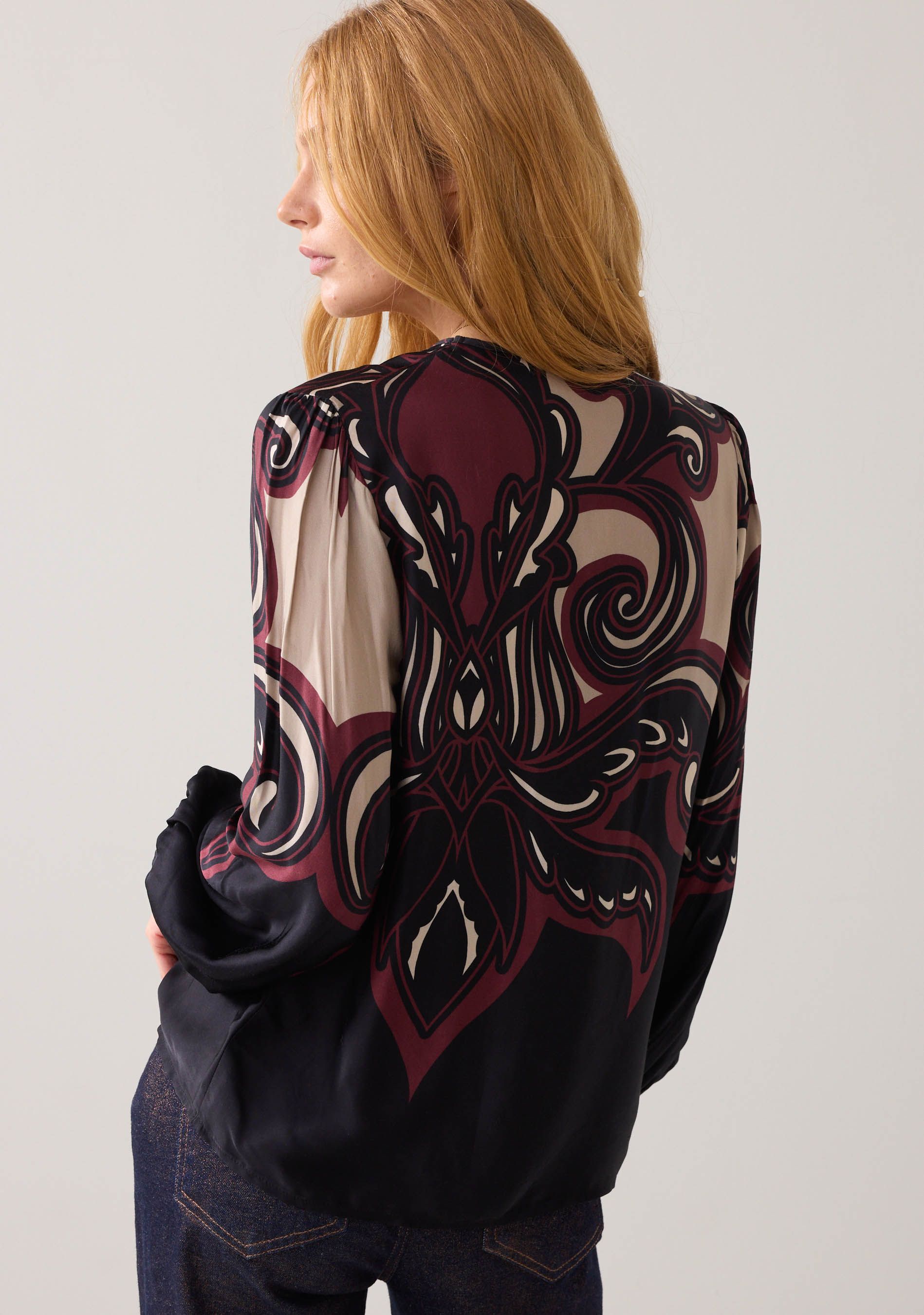 SUMMUM BLOUSE