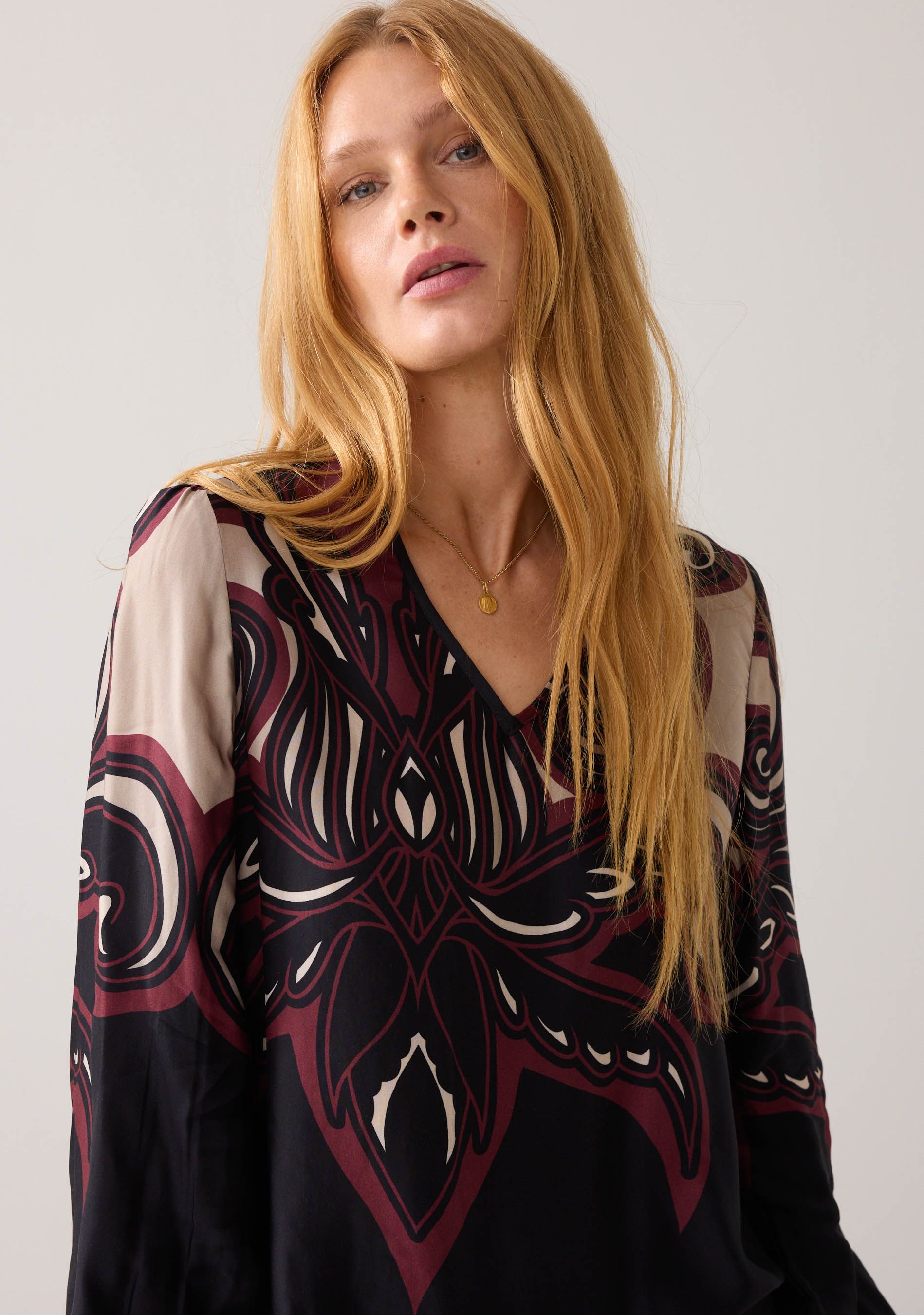 SUMMUM BLOUSE