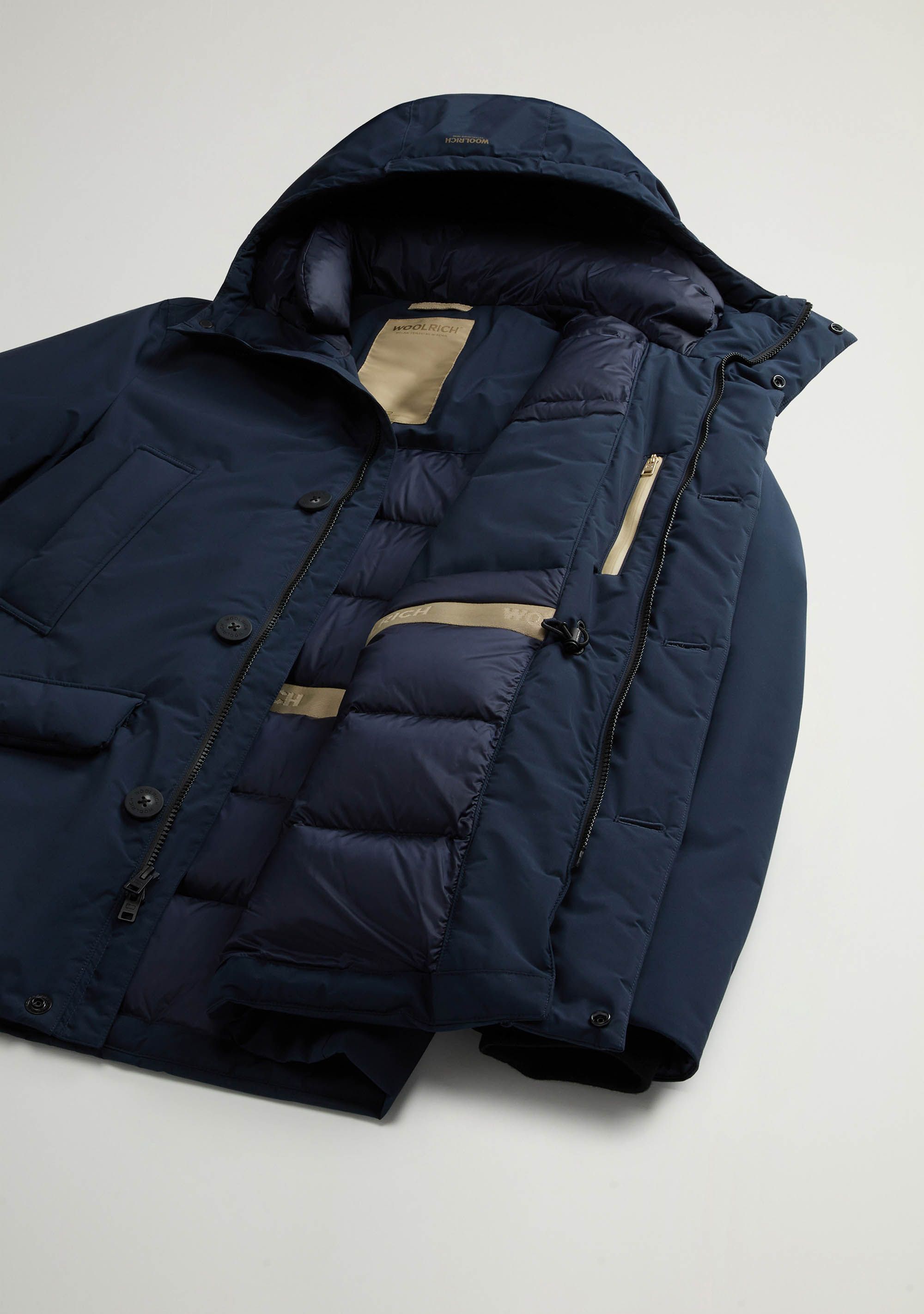 WOOLRICH JAS