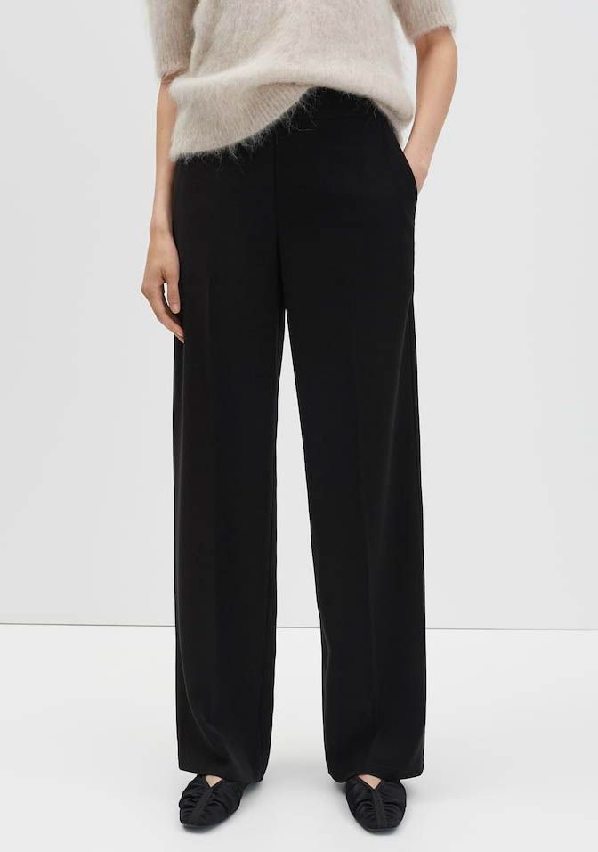 SOMEDAY WIJDE PANTALON