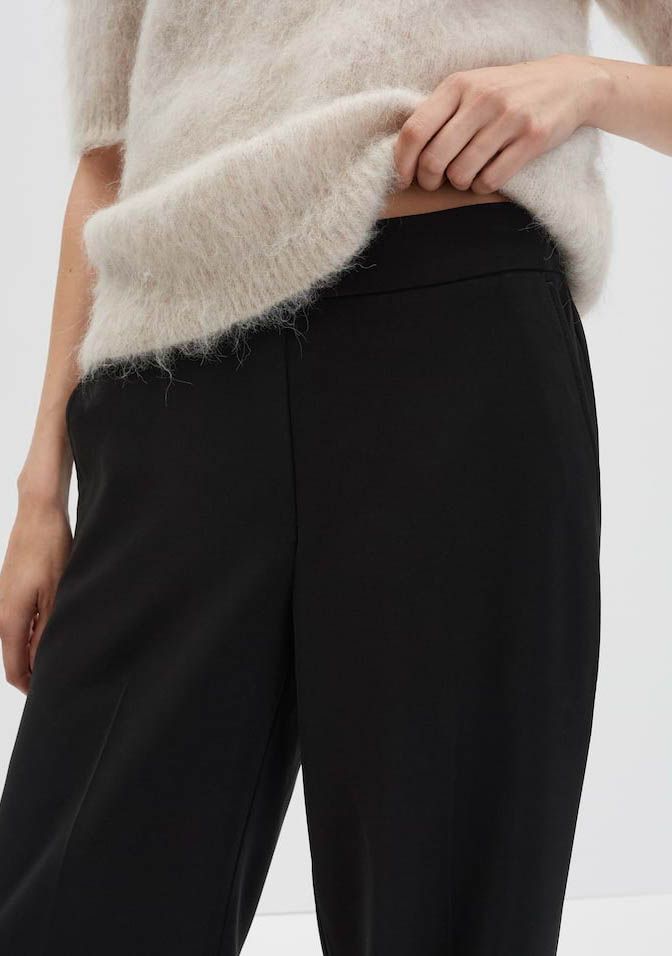 SOMEDAY WIJDE PANTALON
