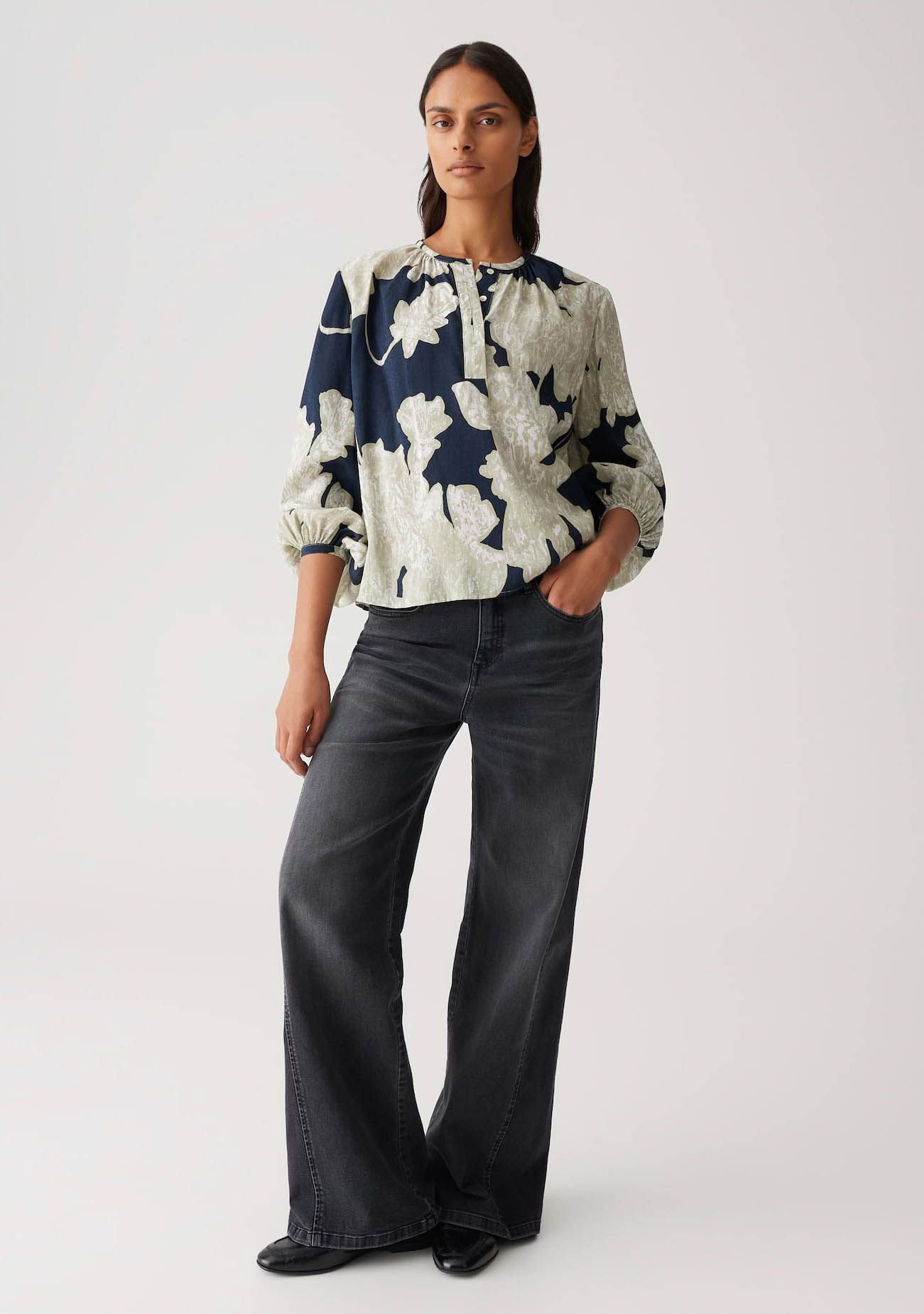 OPUS BLOUSE