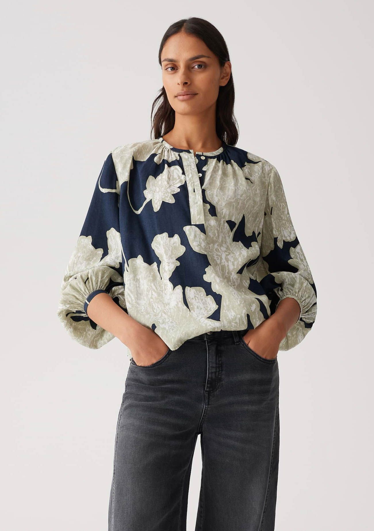 OPUS BLOUSE