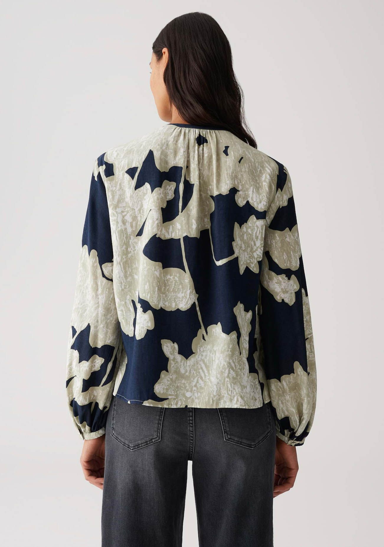 OPUS BLOUSE