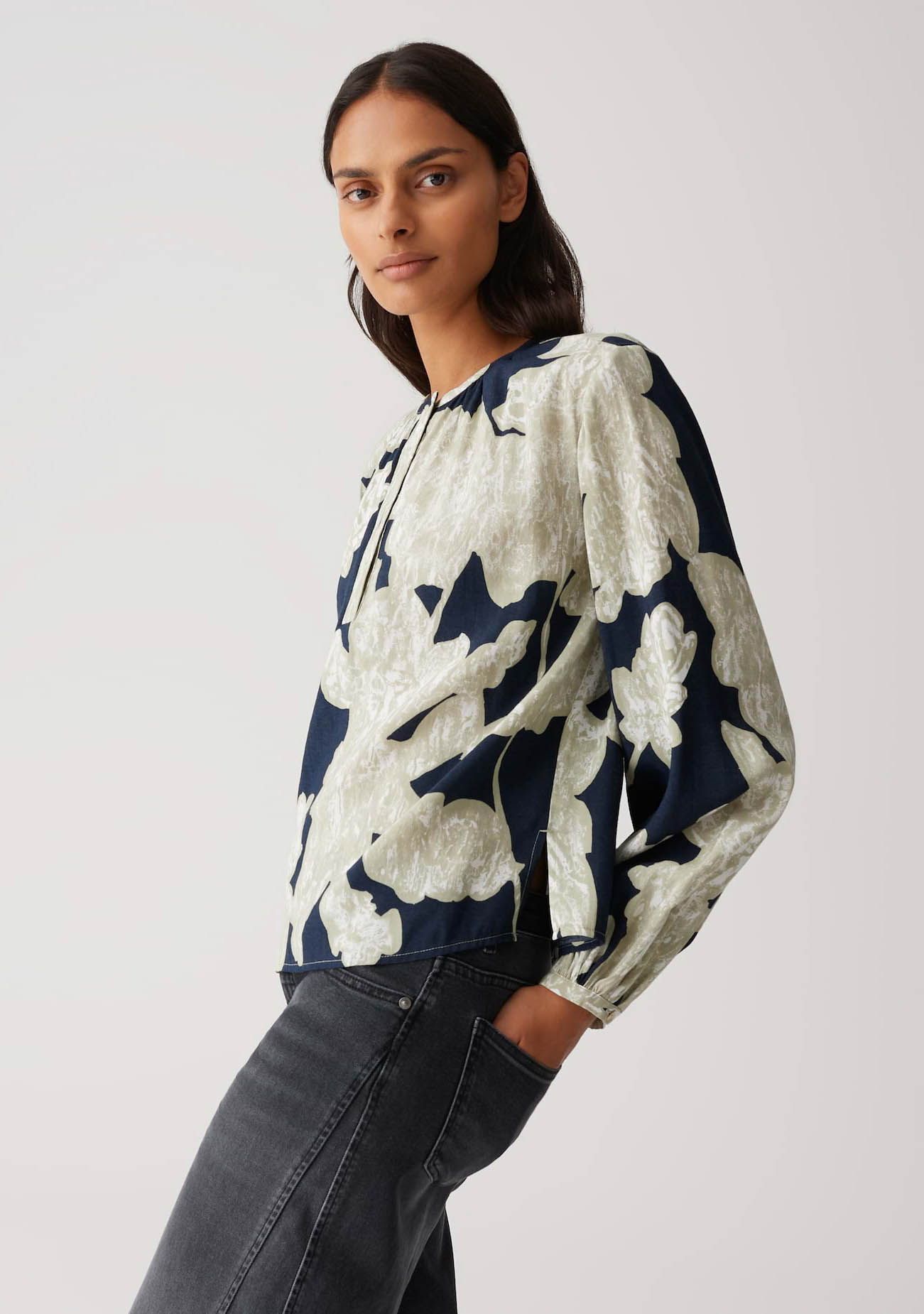 OPUS BLOUSE