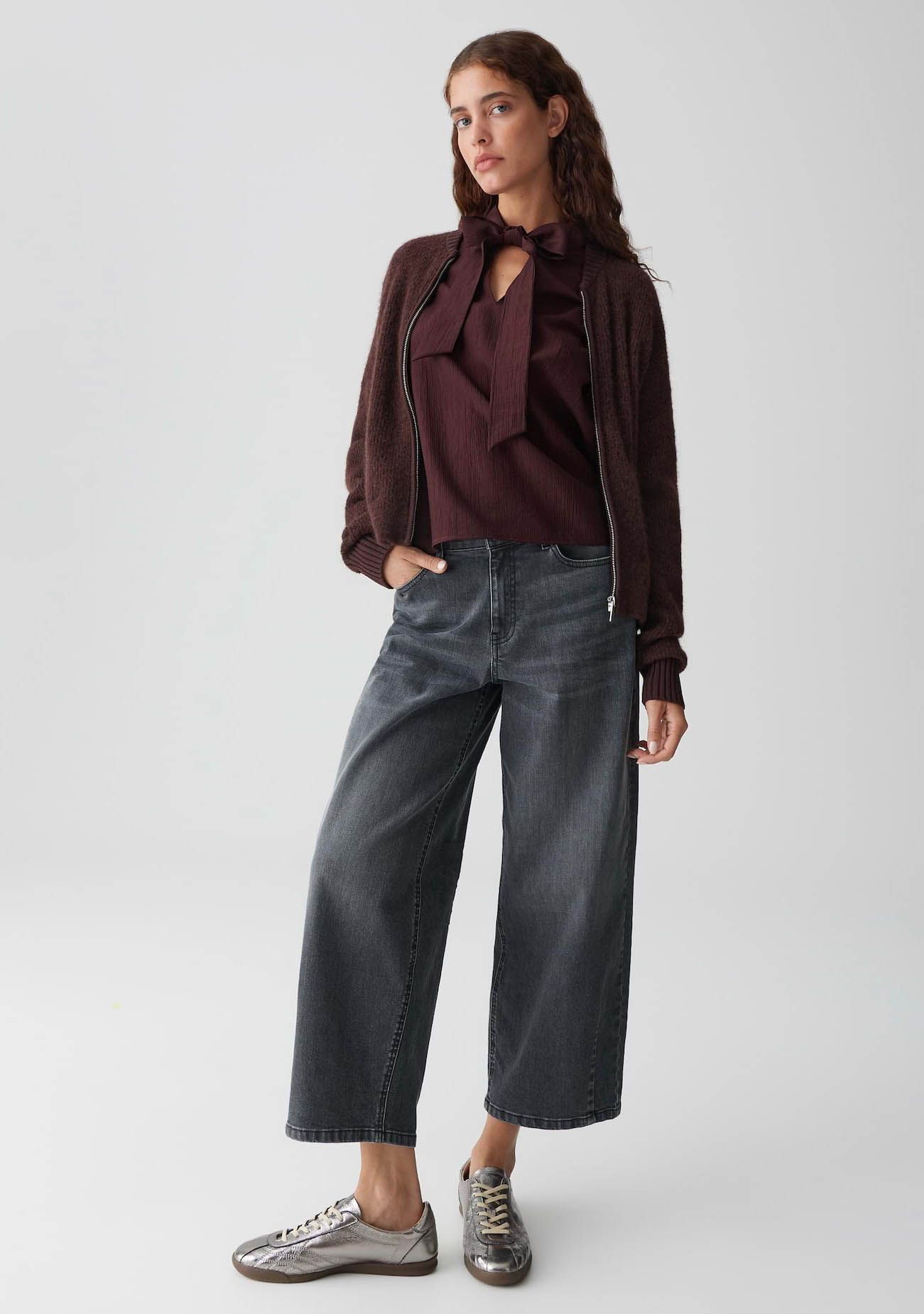 OPUS BLOUSE