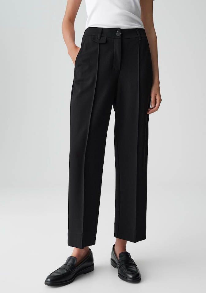 OPUS WIJDE PANTALON