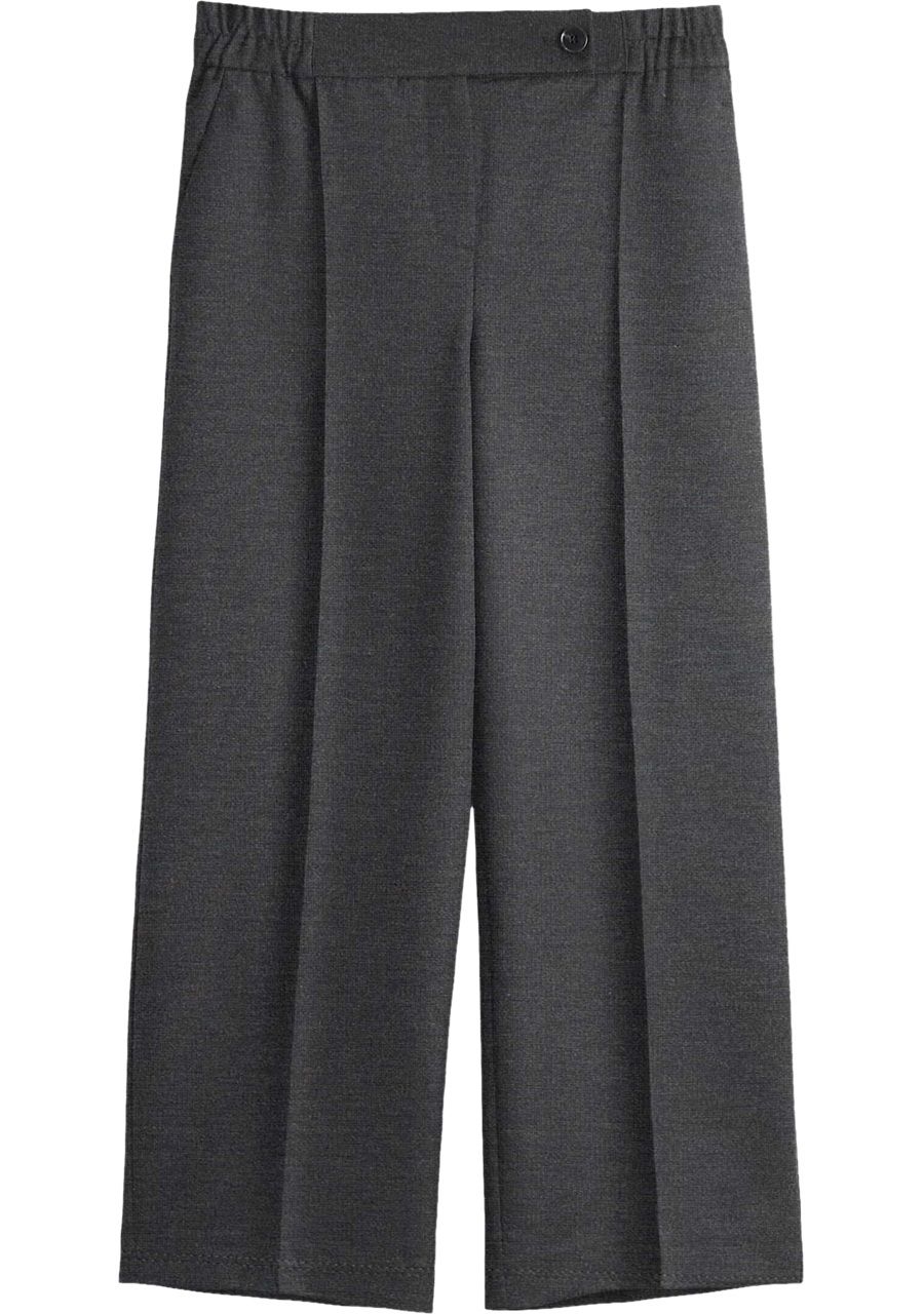 SOMEDAY WIJDE PANTALON