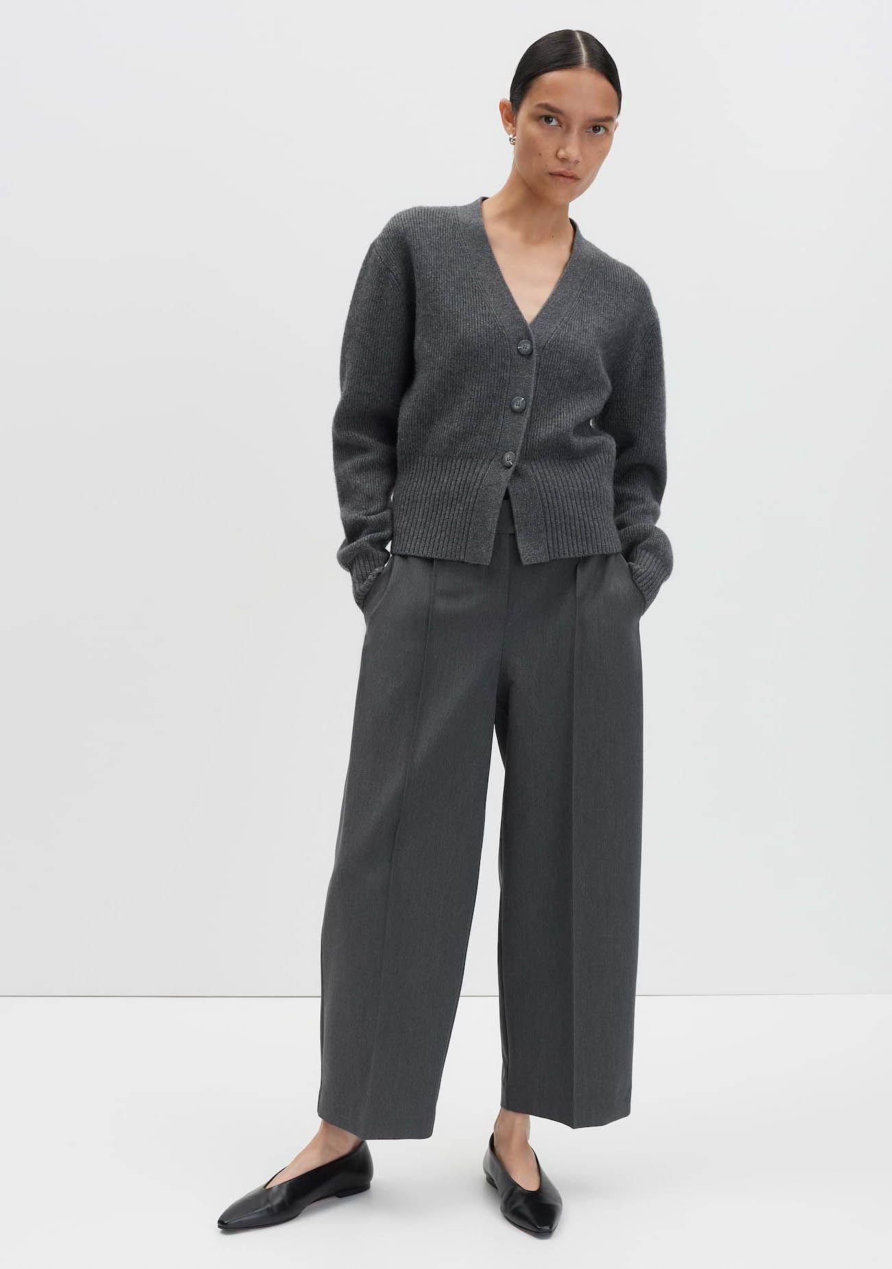 SOMEDAY WIJDE PANTALON