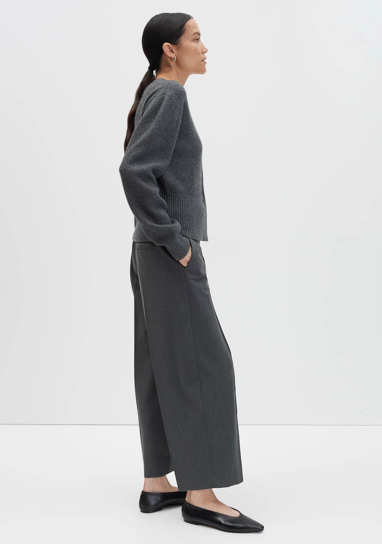 SOMEDAY WIJDE PANTALON