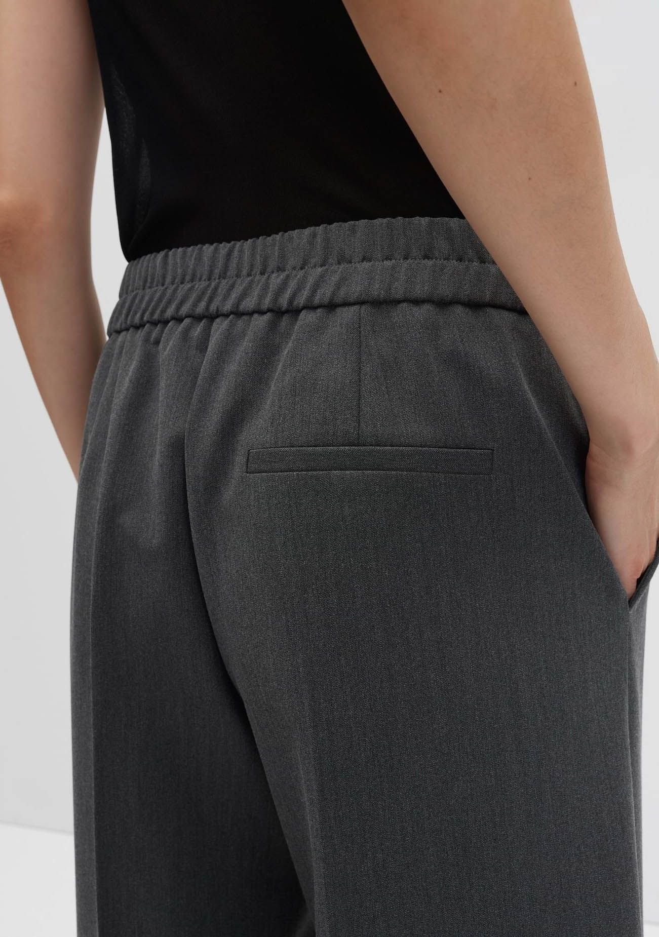 SOMEDAY WIJDE PANTALON
