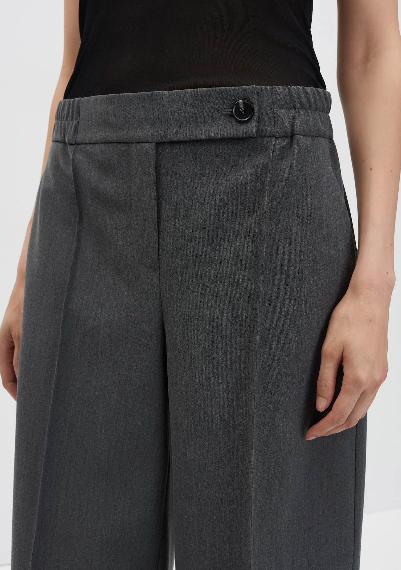 SOMEDAY WIJDE PANTALON