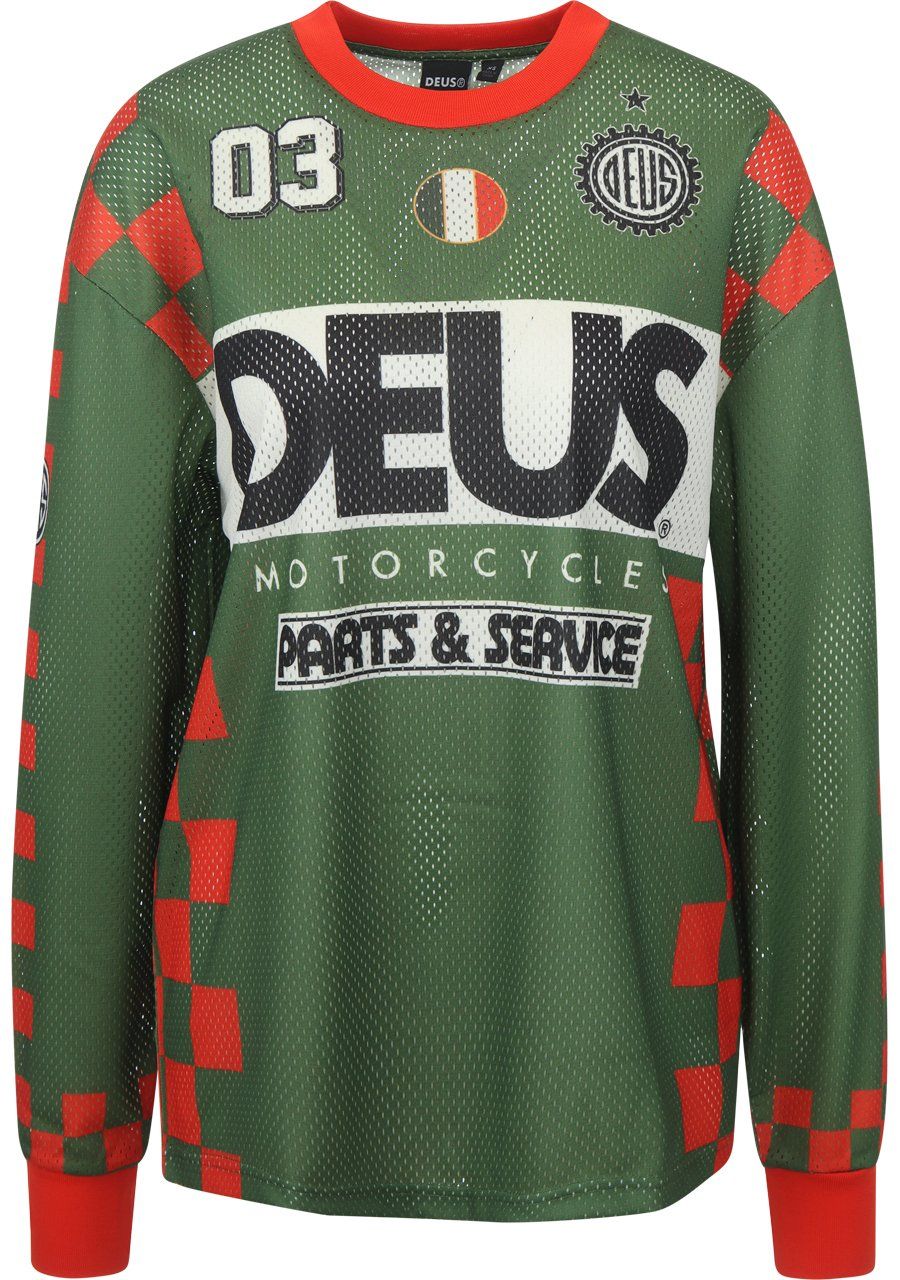 DEUS SHIRT