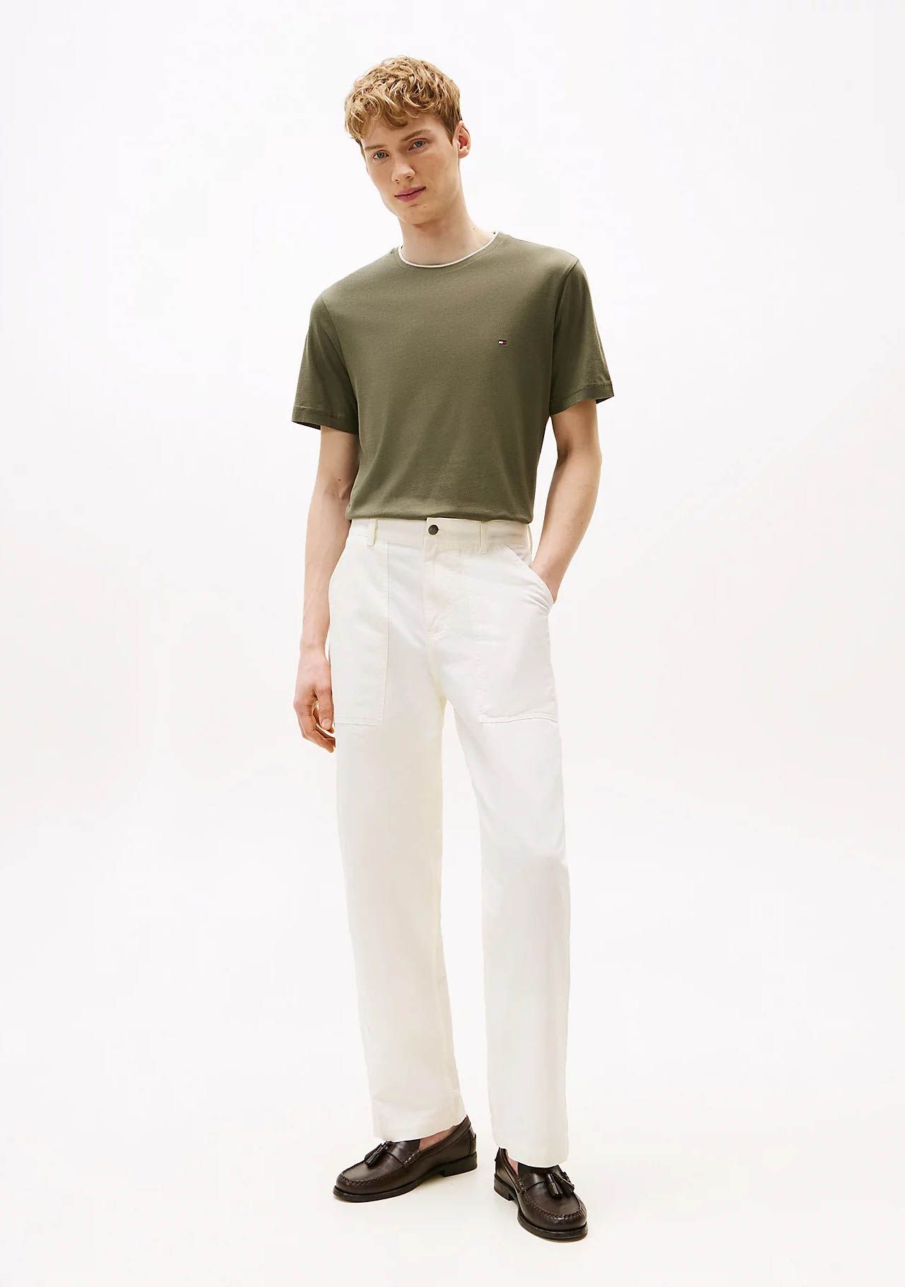 TOMMY HILFIGER TSHIRT