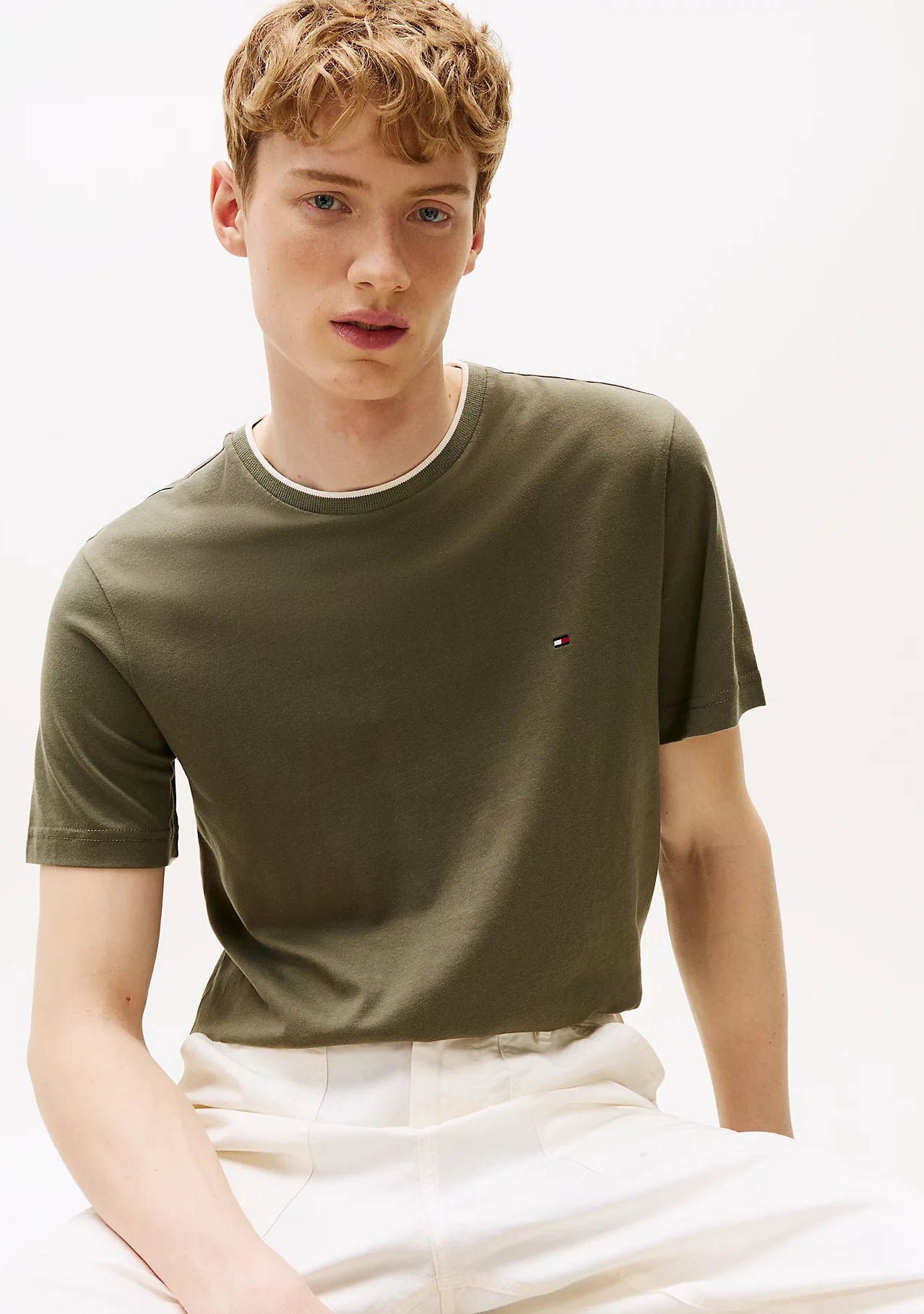 TOMMY HILFIGER TSHIRT