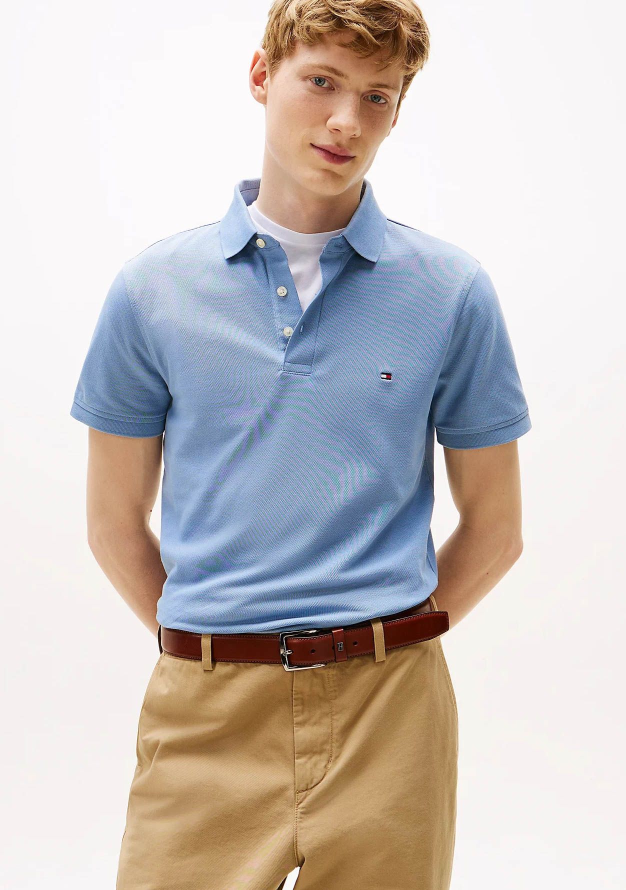 TOMMY HILFIGER POLO