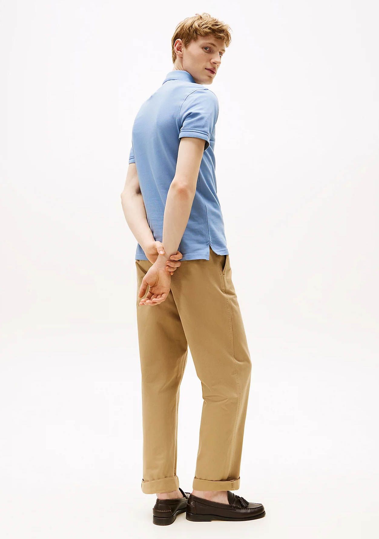 TOMMY HILFIGER POLO