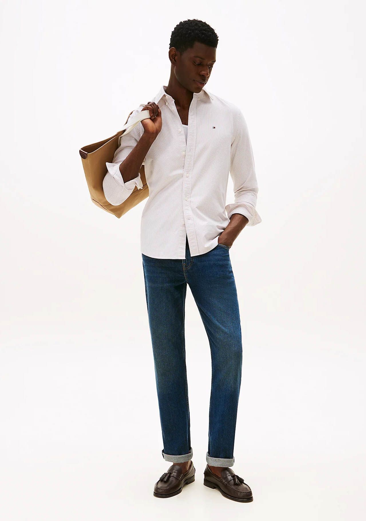 TOMMY HILFIGER OVERHEMD