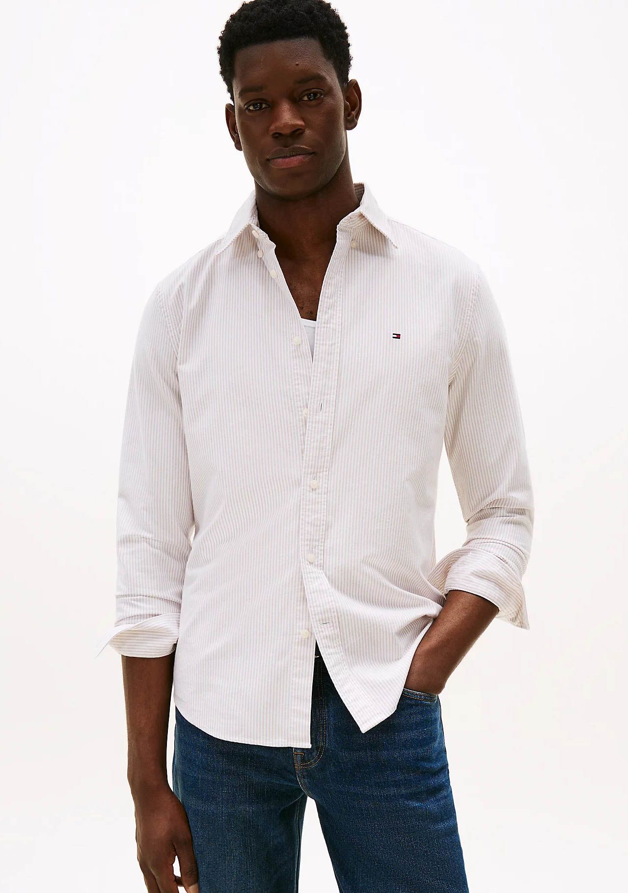 TOMMY HILFIGER OVERHEMD