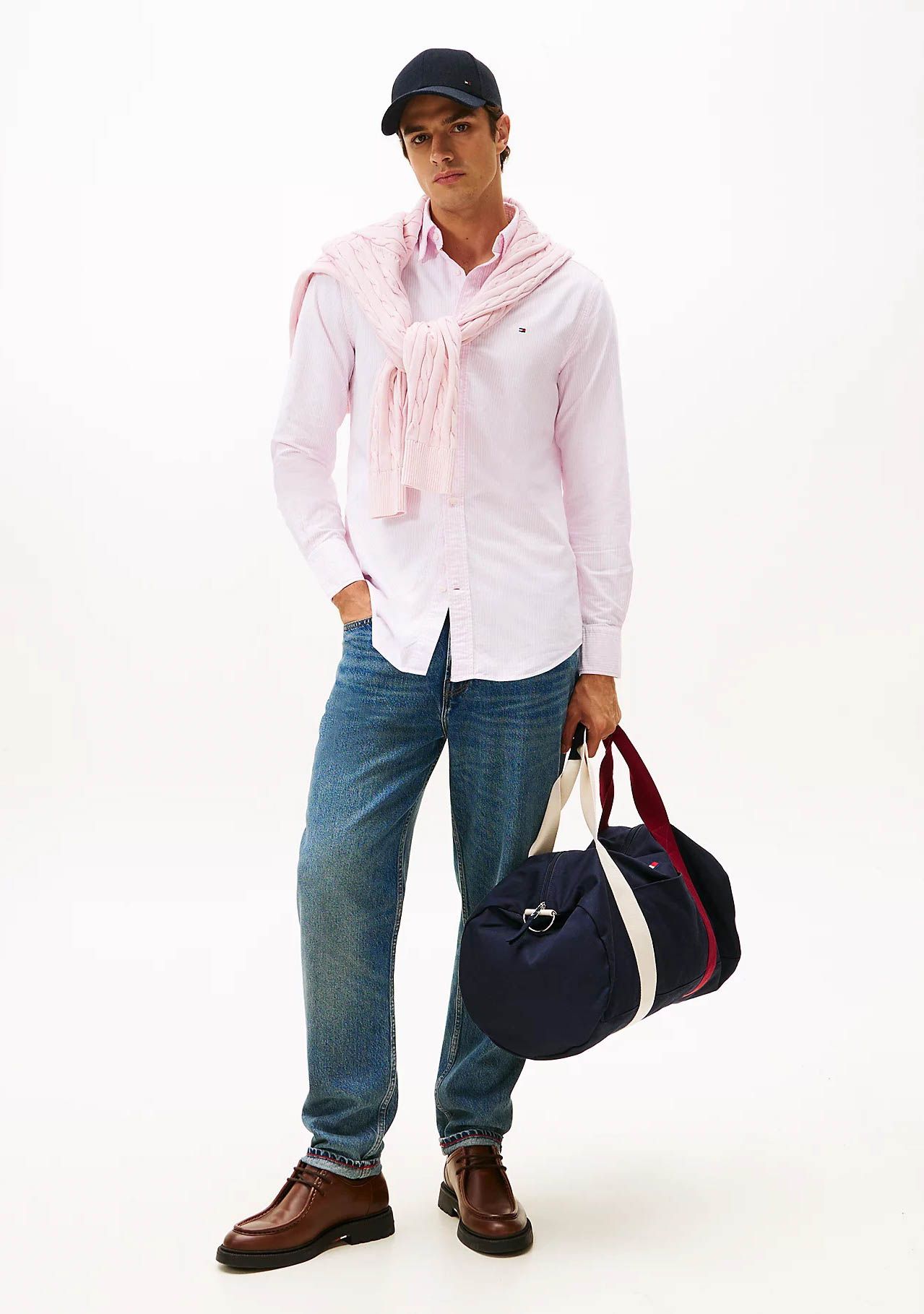 TOMMY HILFIGER OVERHEMD