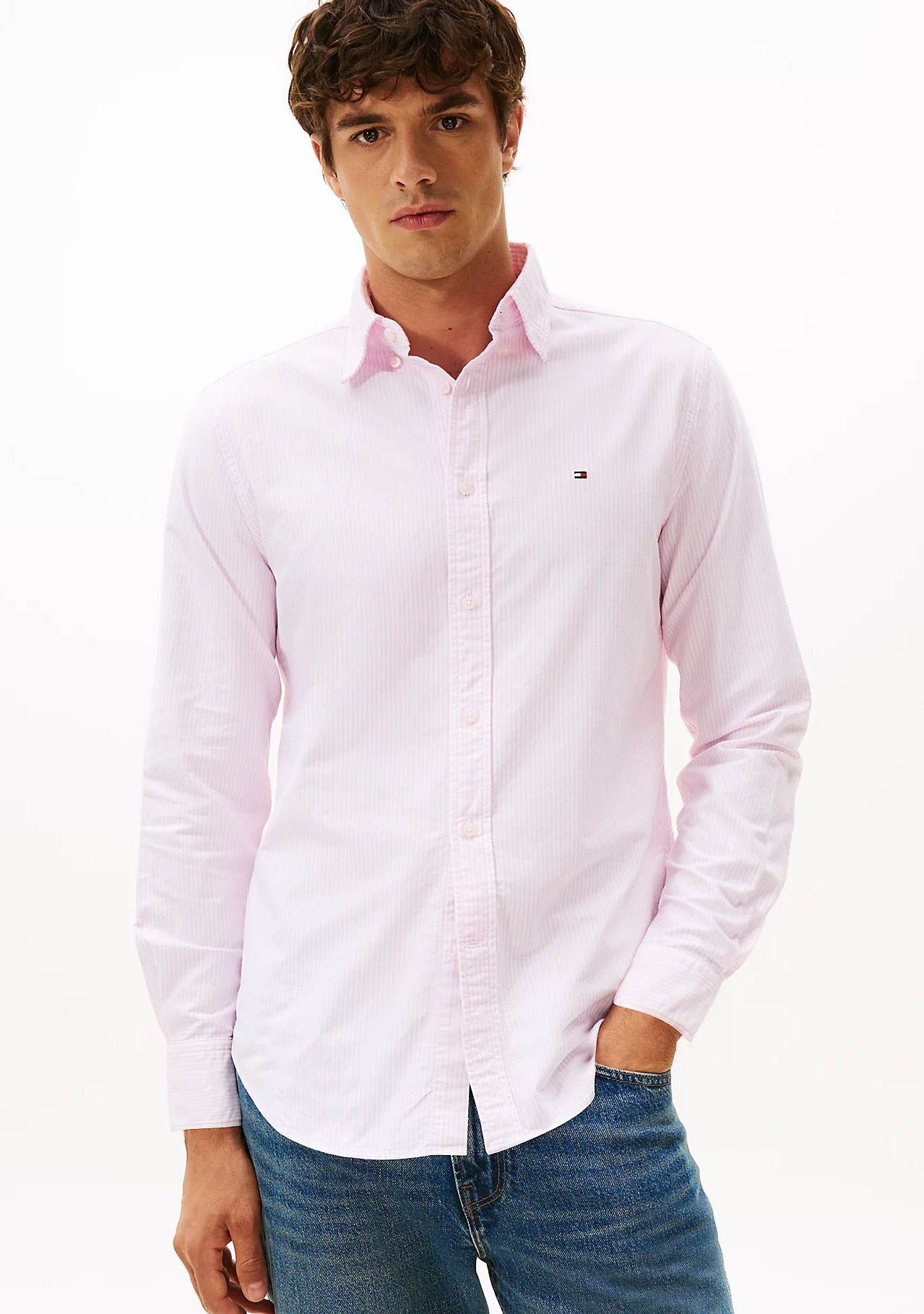 TOMMY HILFIGER OVERHEMD