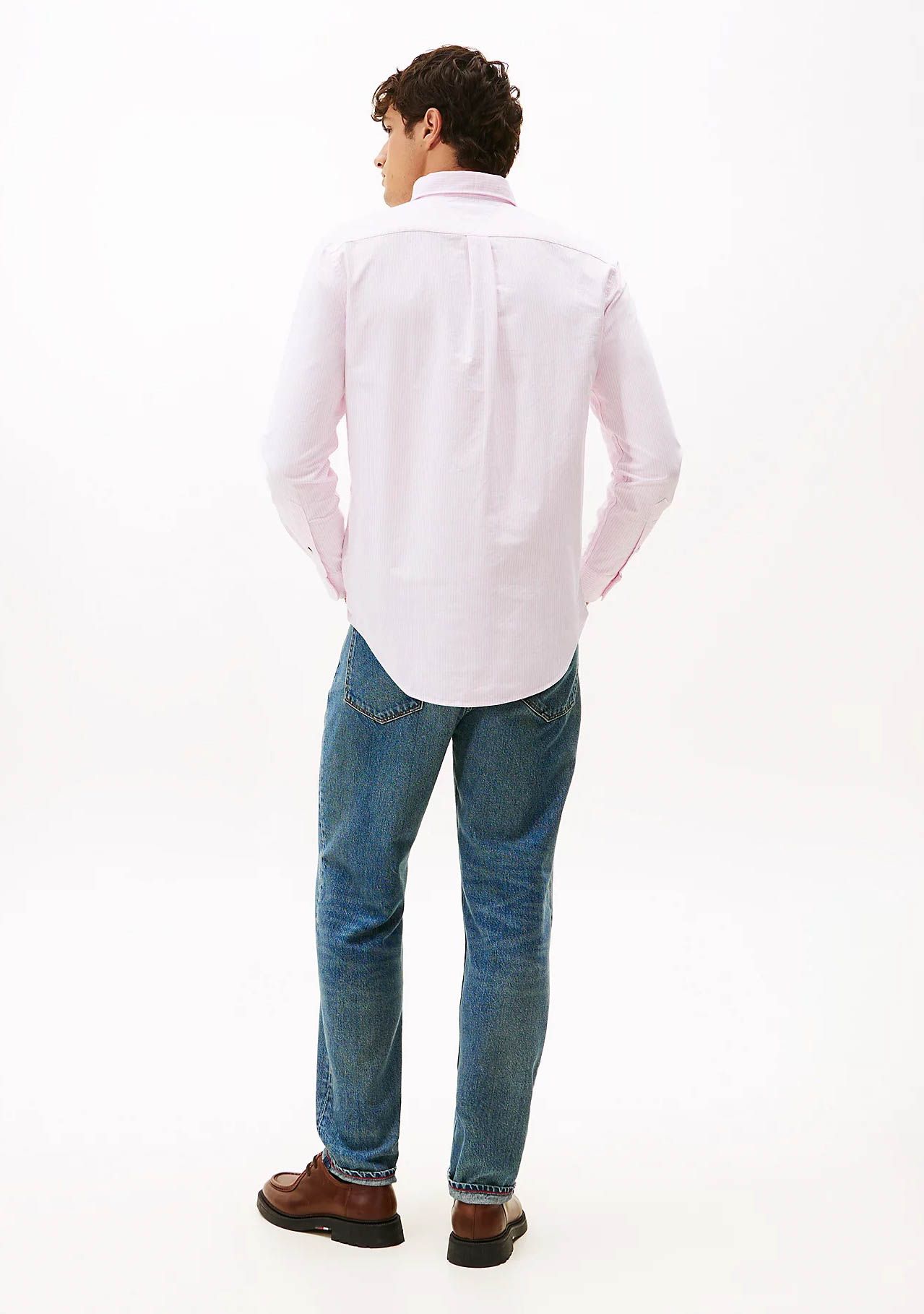 TOMMY HILFIGER OVERHEMD