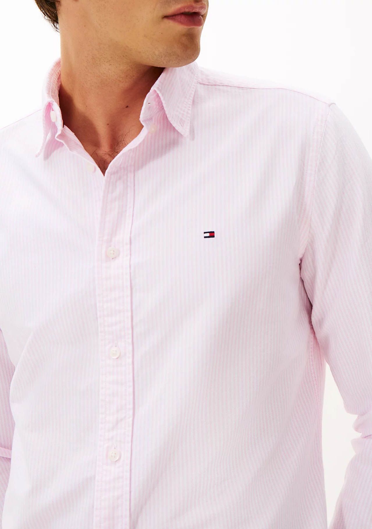TOMMY HILFIGER OVERHEMD