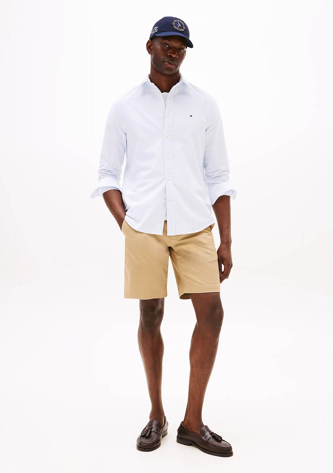 TOMMY HILFIGER OVERHEMD