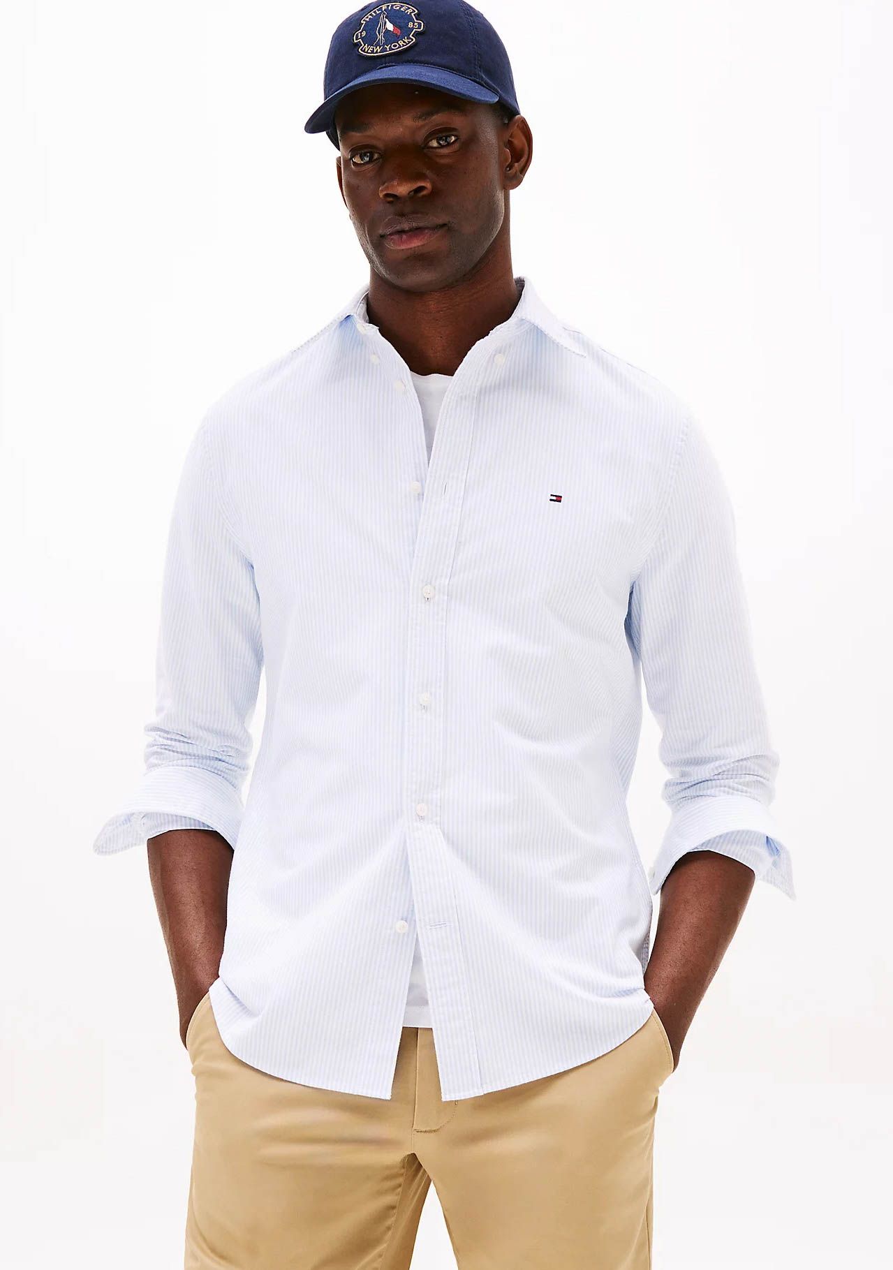 TOMMY HILFIGER OVERHEMD