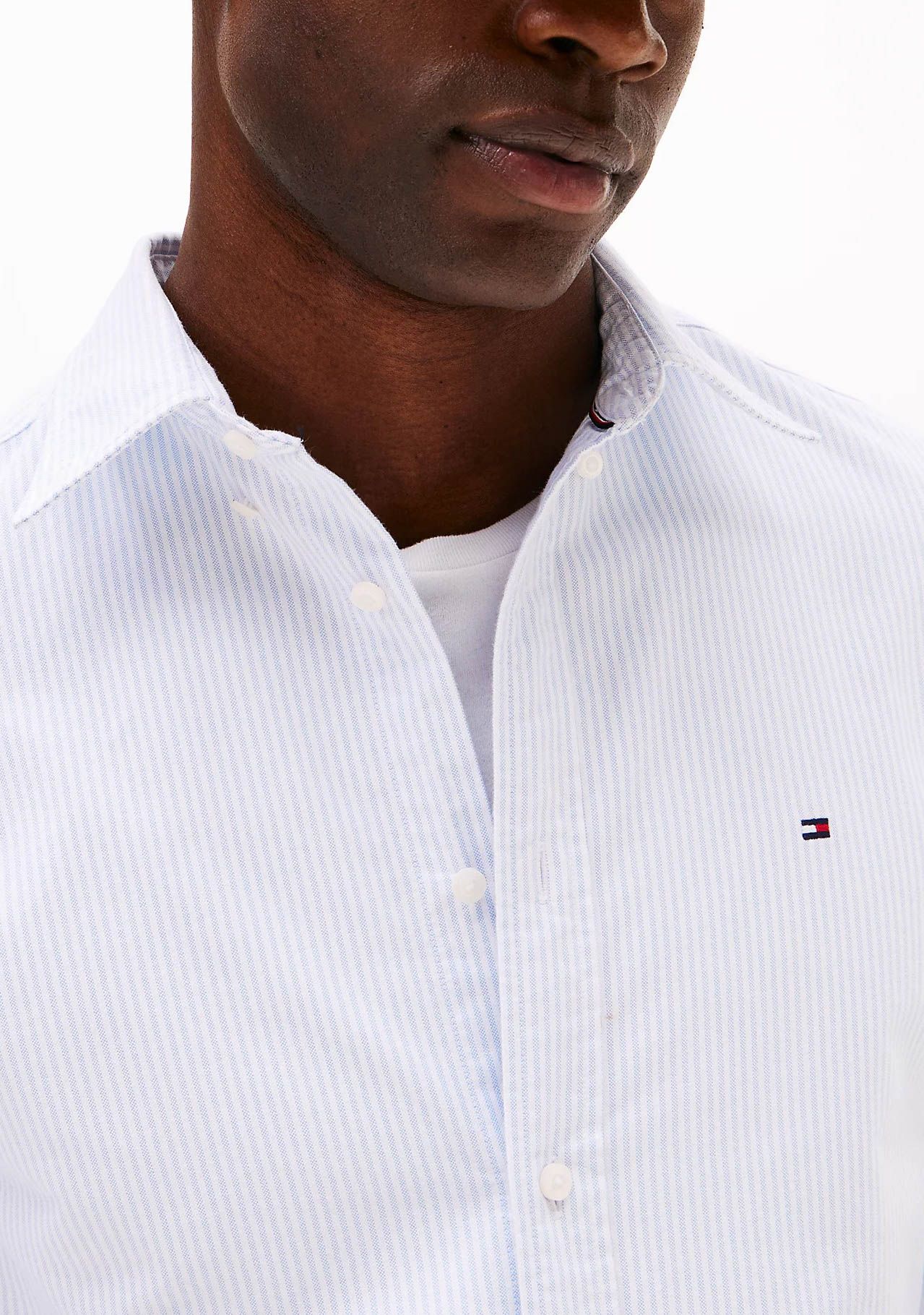 TOMMY HILFIGER OVERHEMD