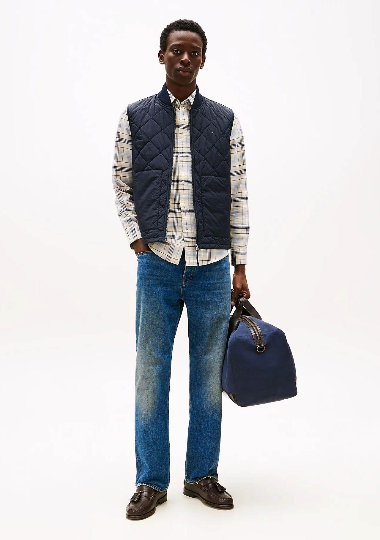 TOMMY HILFIGER BODYWARMER