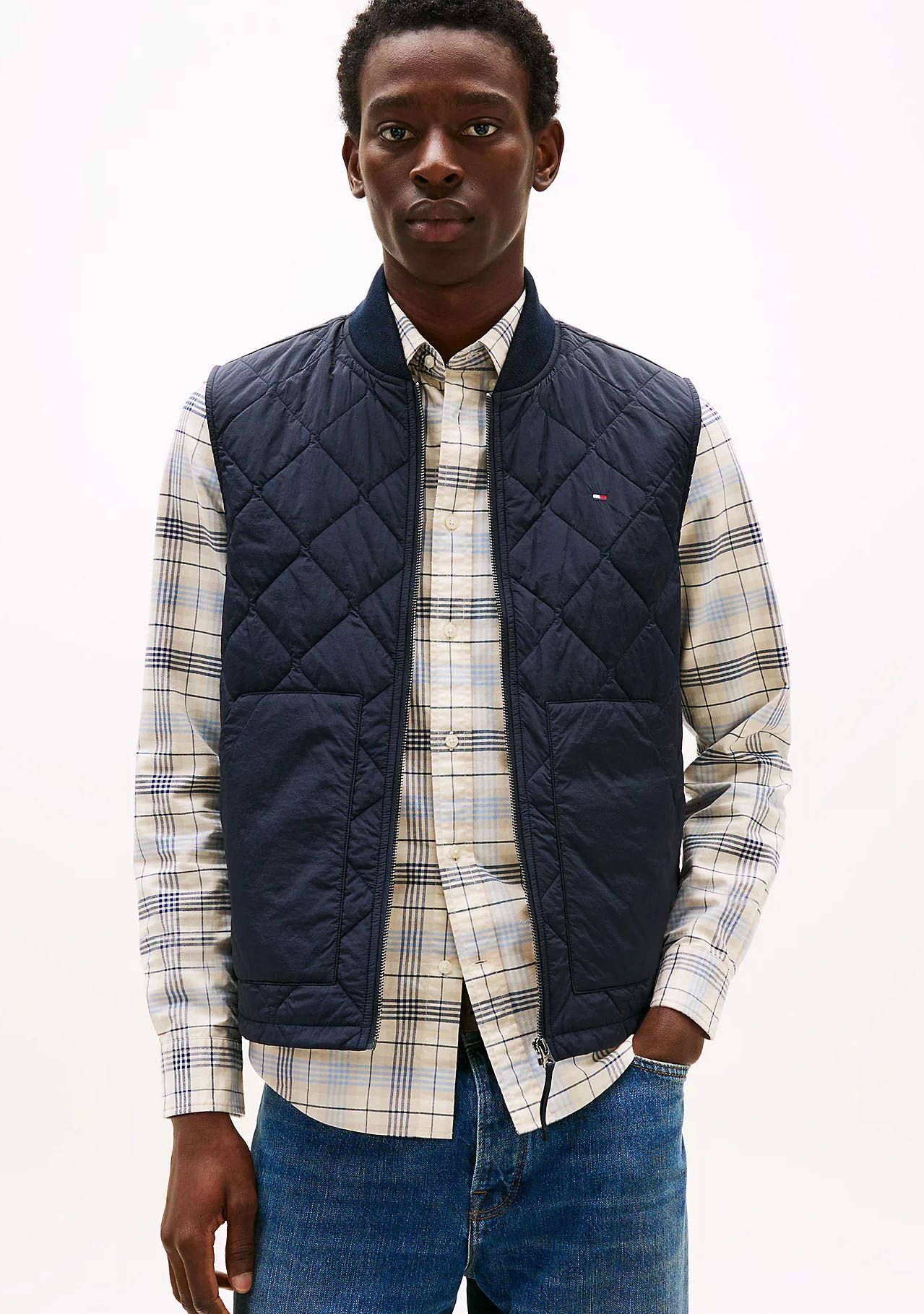 TOMMY HILFIGER BODYWARMER