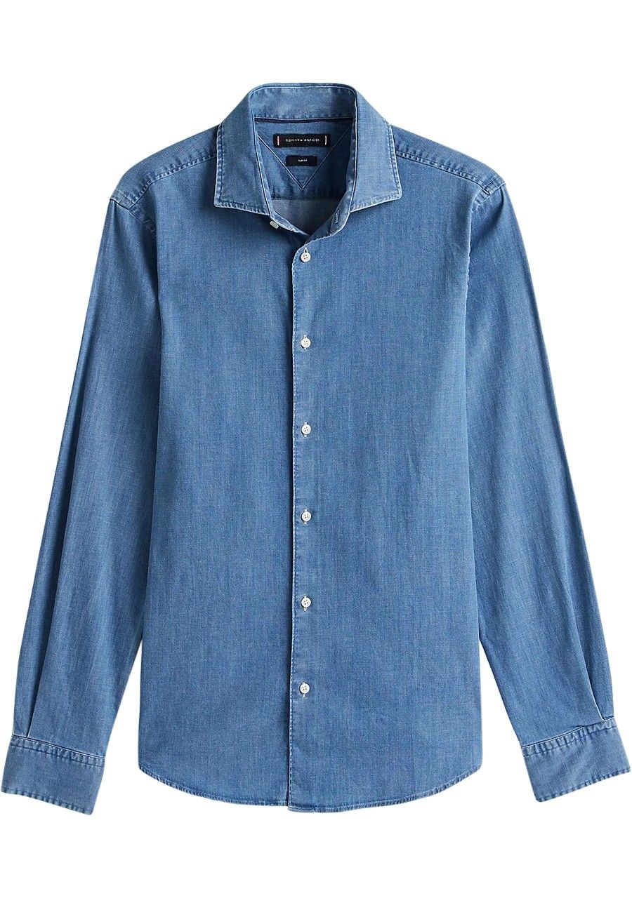 TOMMY HILFIGER OVERHEMD