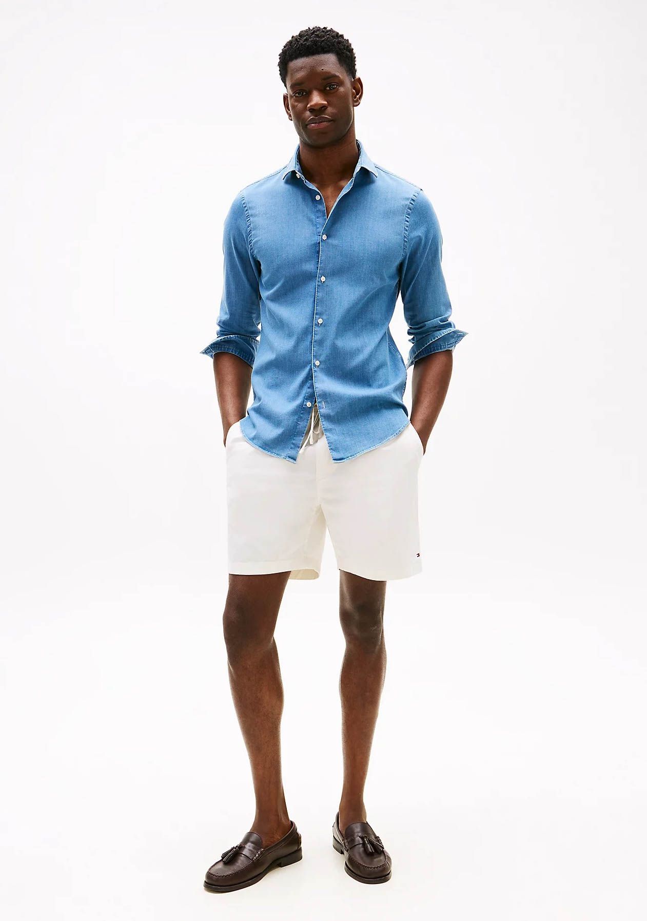 TOMMY HILFIGER OVERHEMD