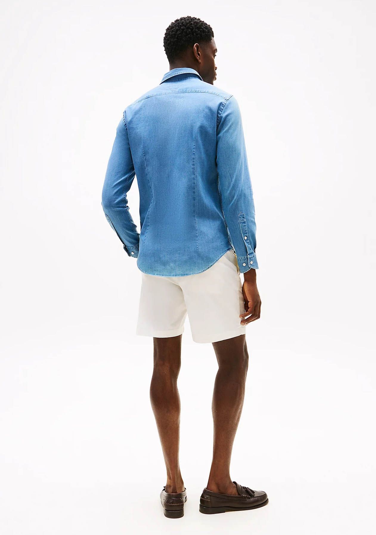 TOMMY HILFIGER OVERHEMD