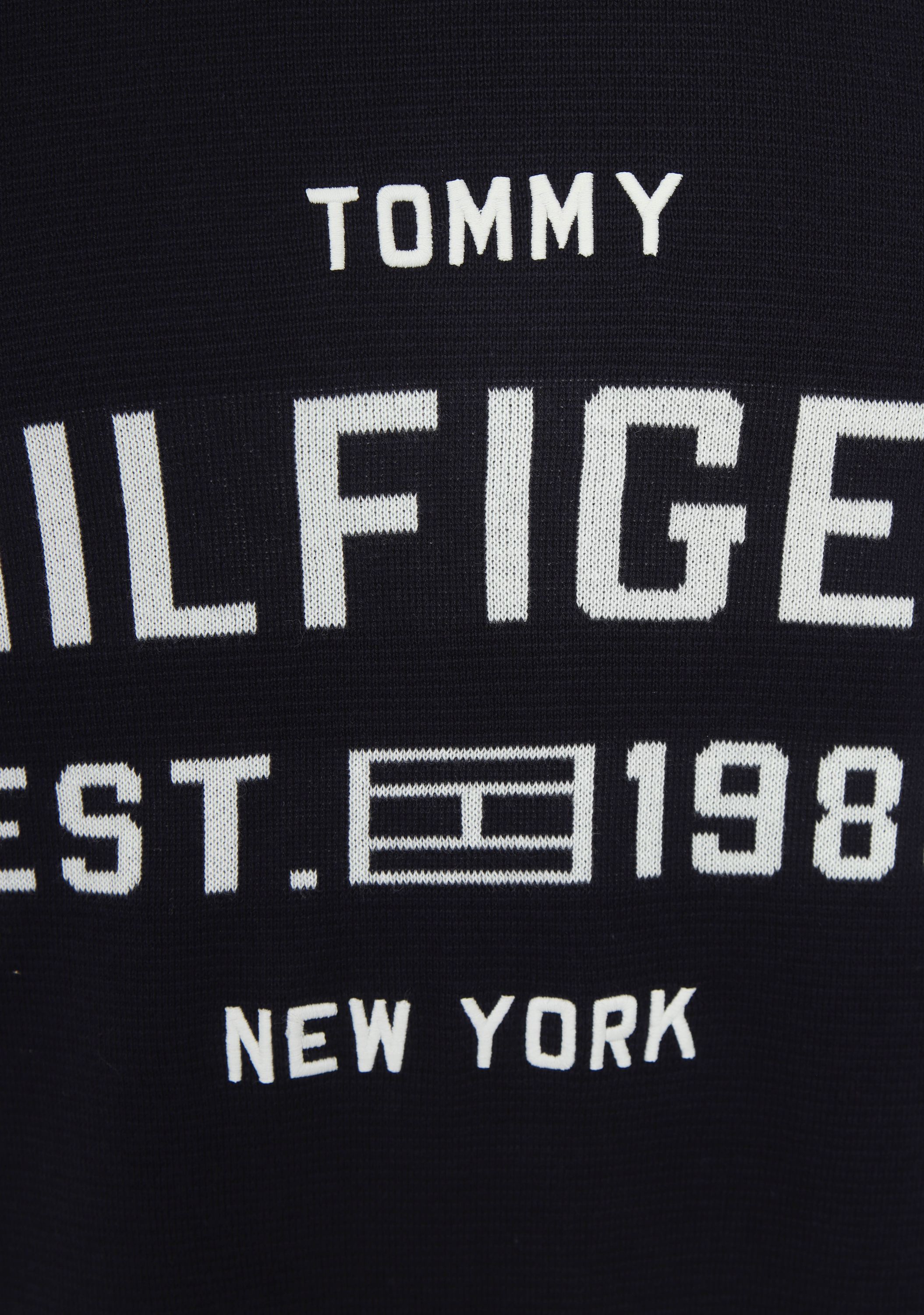 TOMMY HILFIGER TRUI