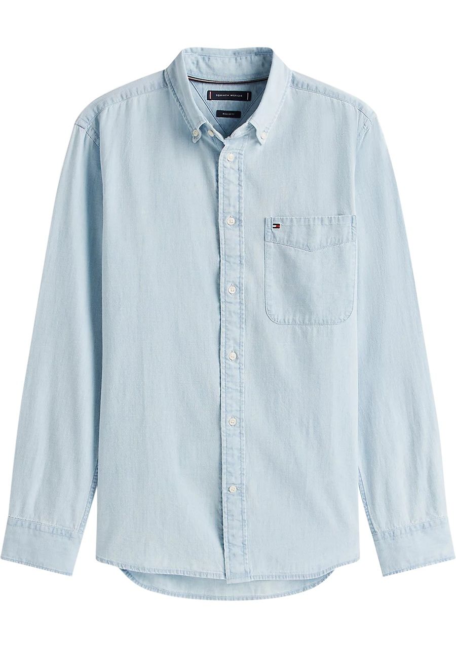 TOMMY HILFIGER OVERHEMD