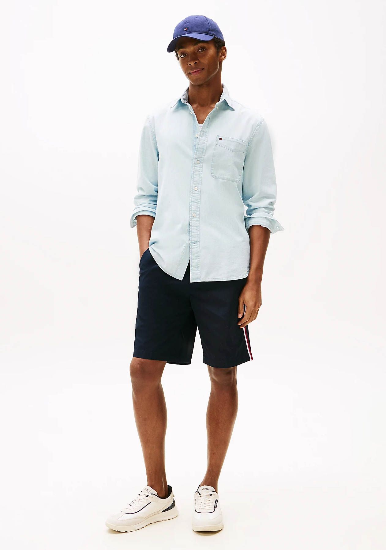 TOMMY HILFIGER OVERHEMD