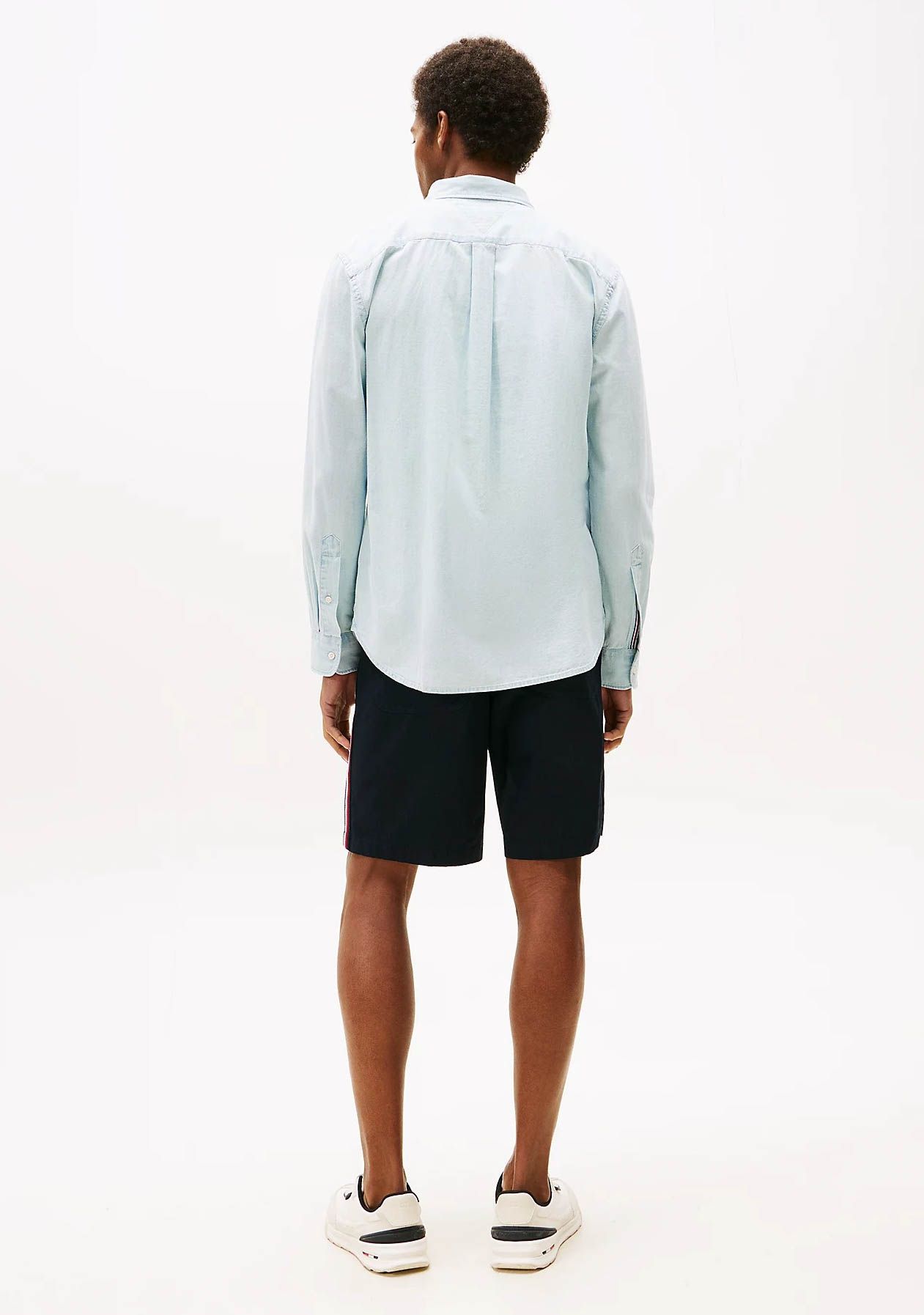 TOMMY HILFIGER OVERHEMD