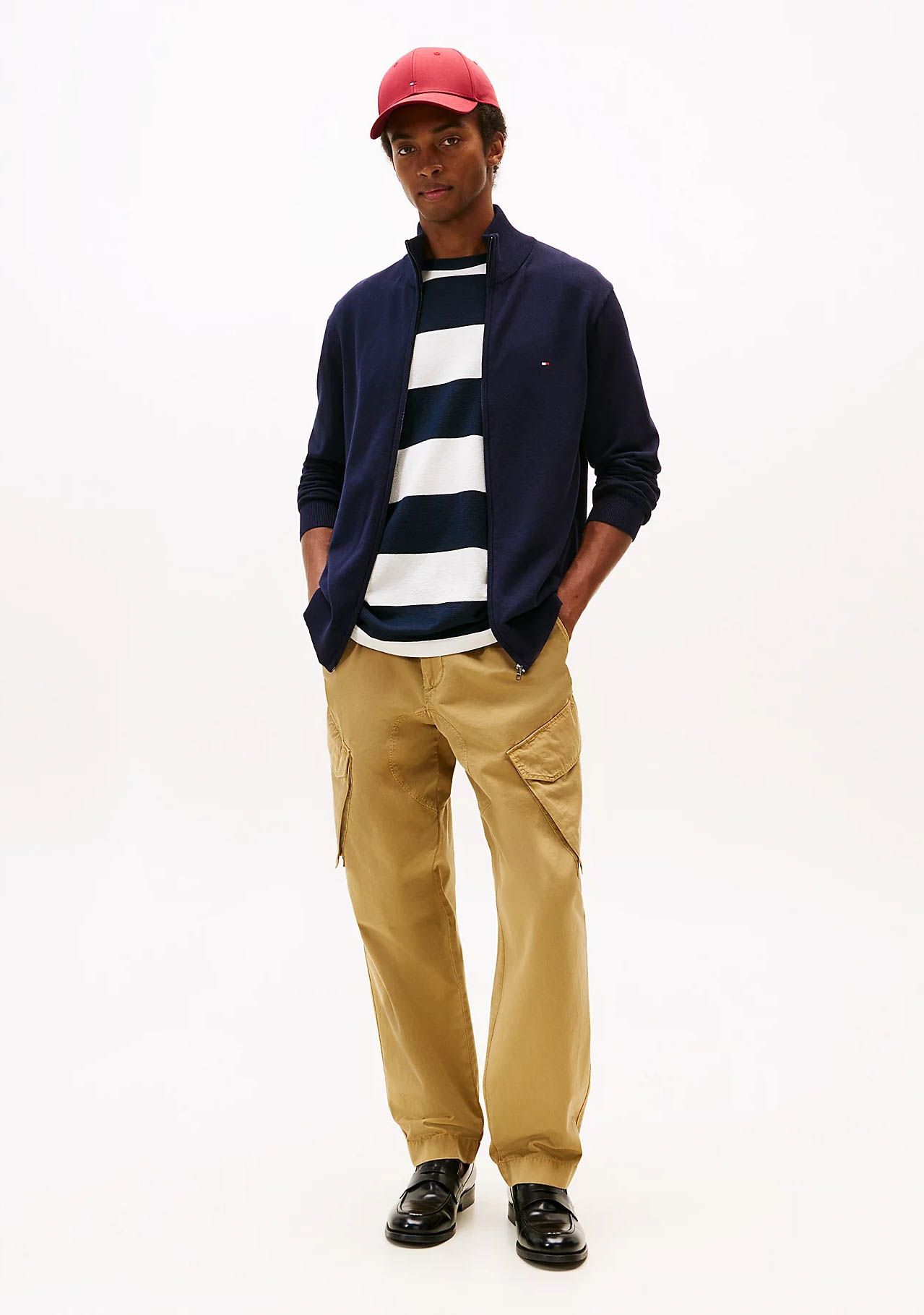TOMMY HILFIGER VEST