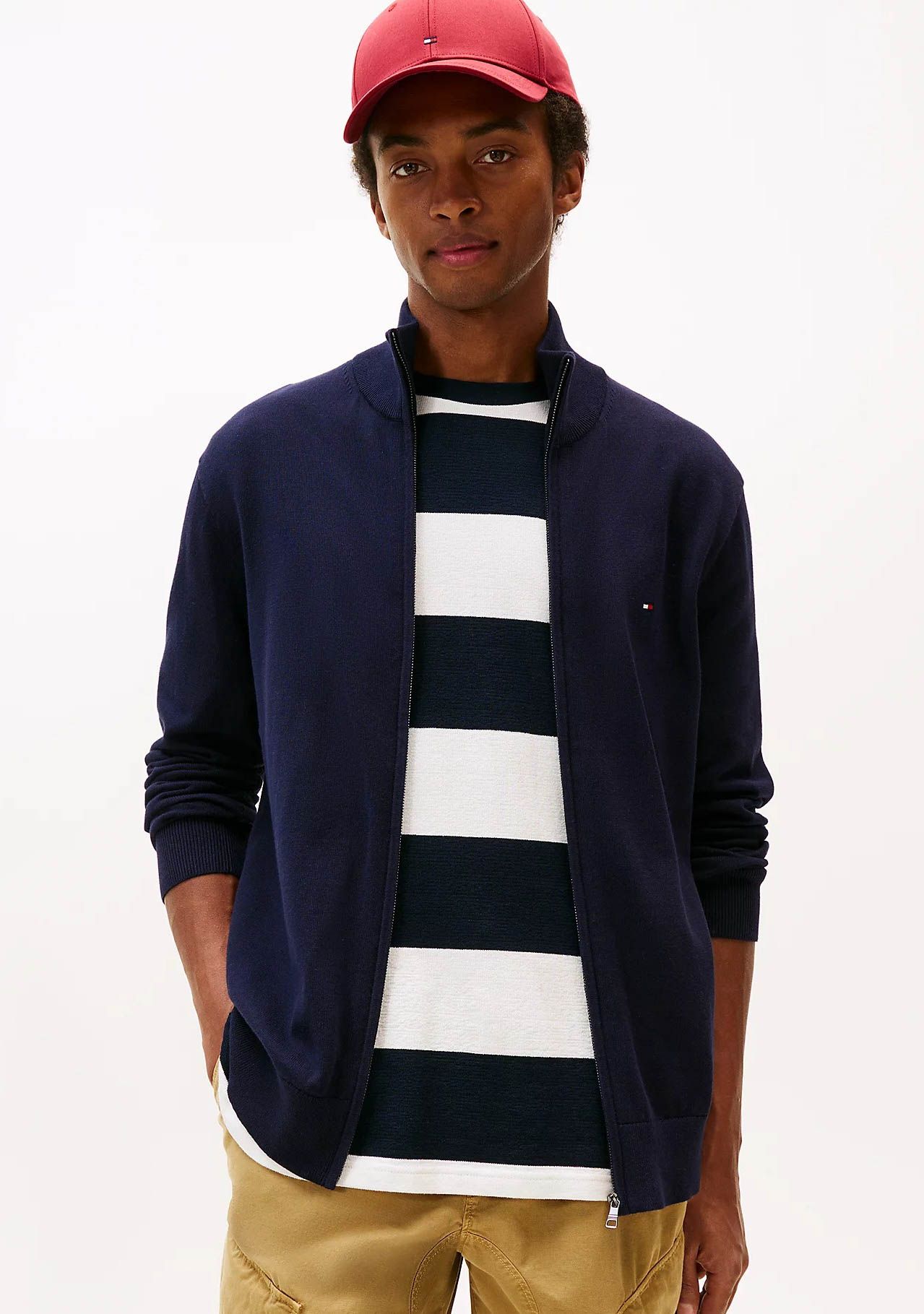 TOMMY HILFIGER VEST