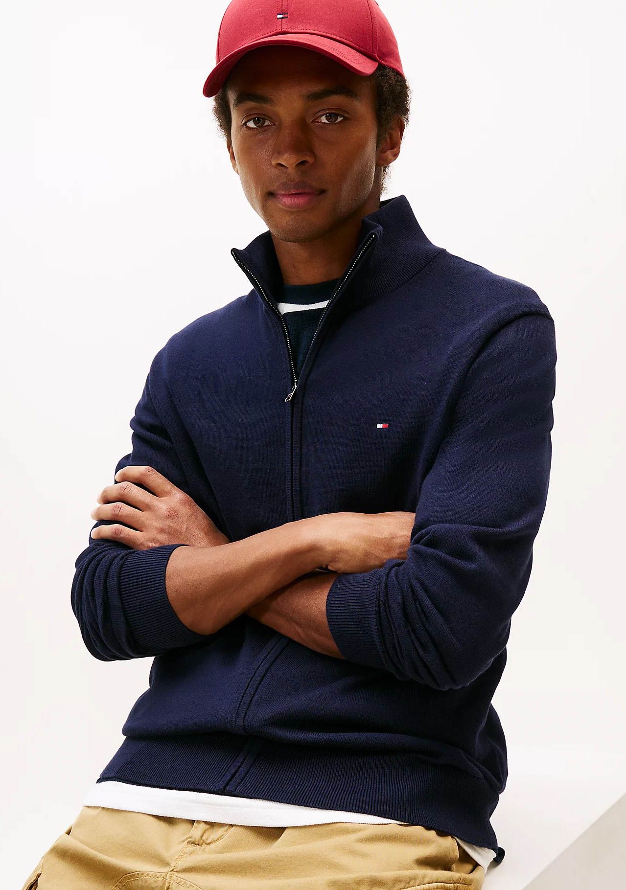 TOMMY HILFIGER VEST