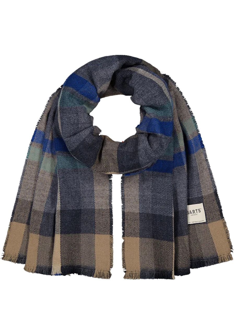 BARTS SHAWL/MUTS