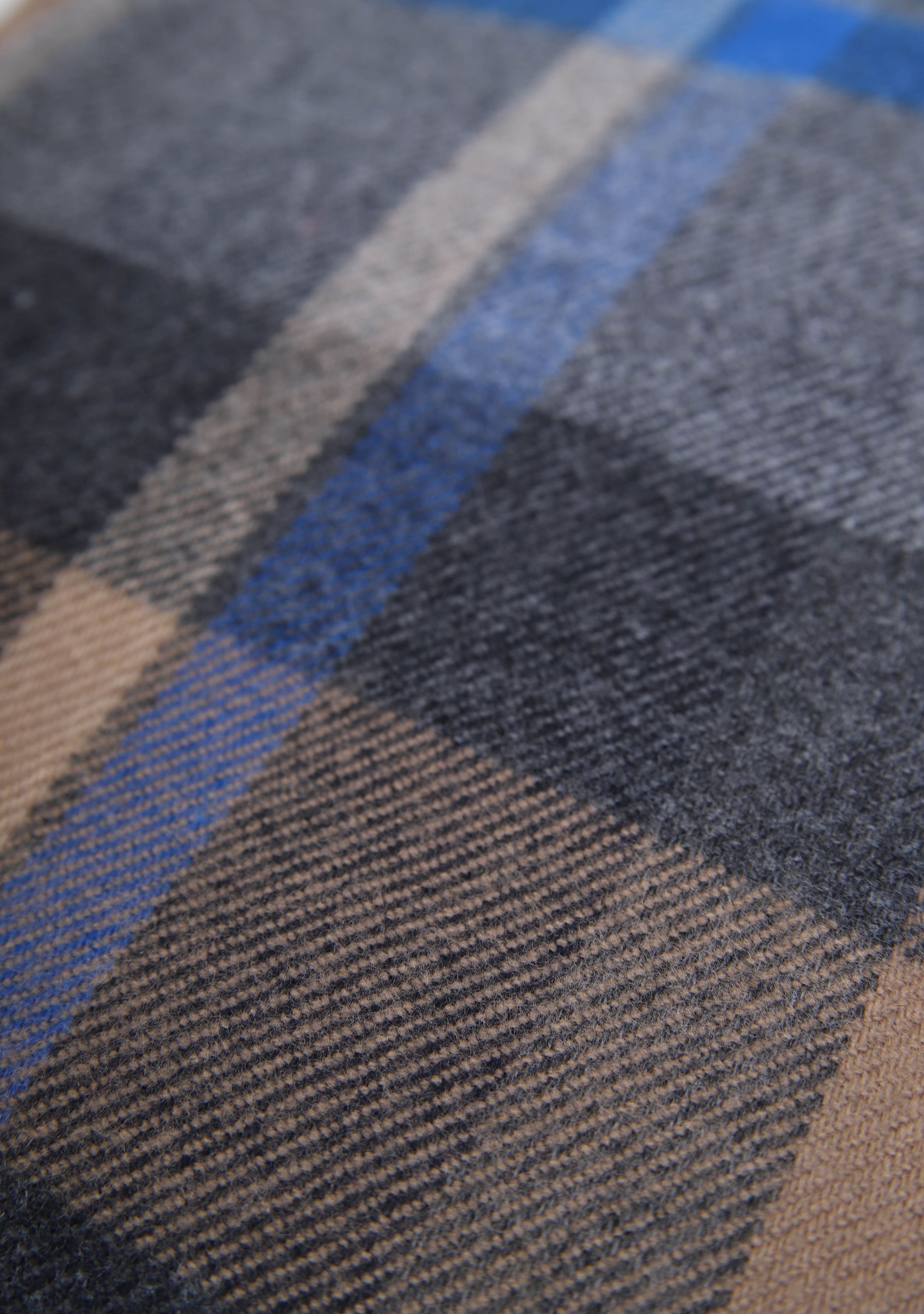 BARTS SHAWL/MUTS