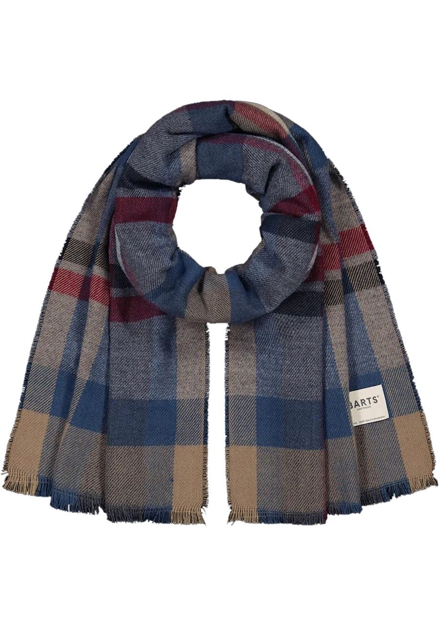BARTS SHAWL/MUTS