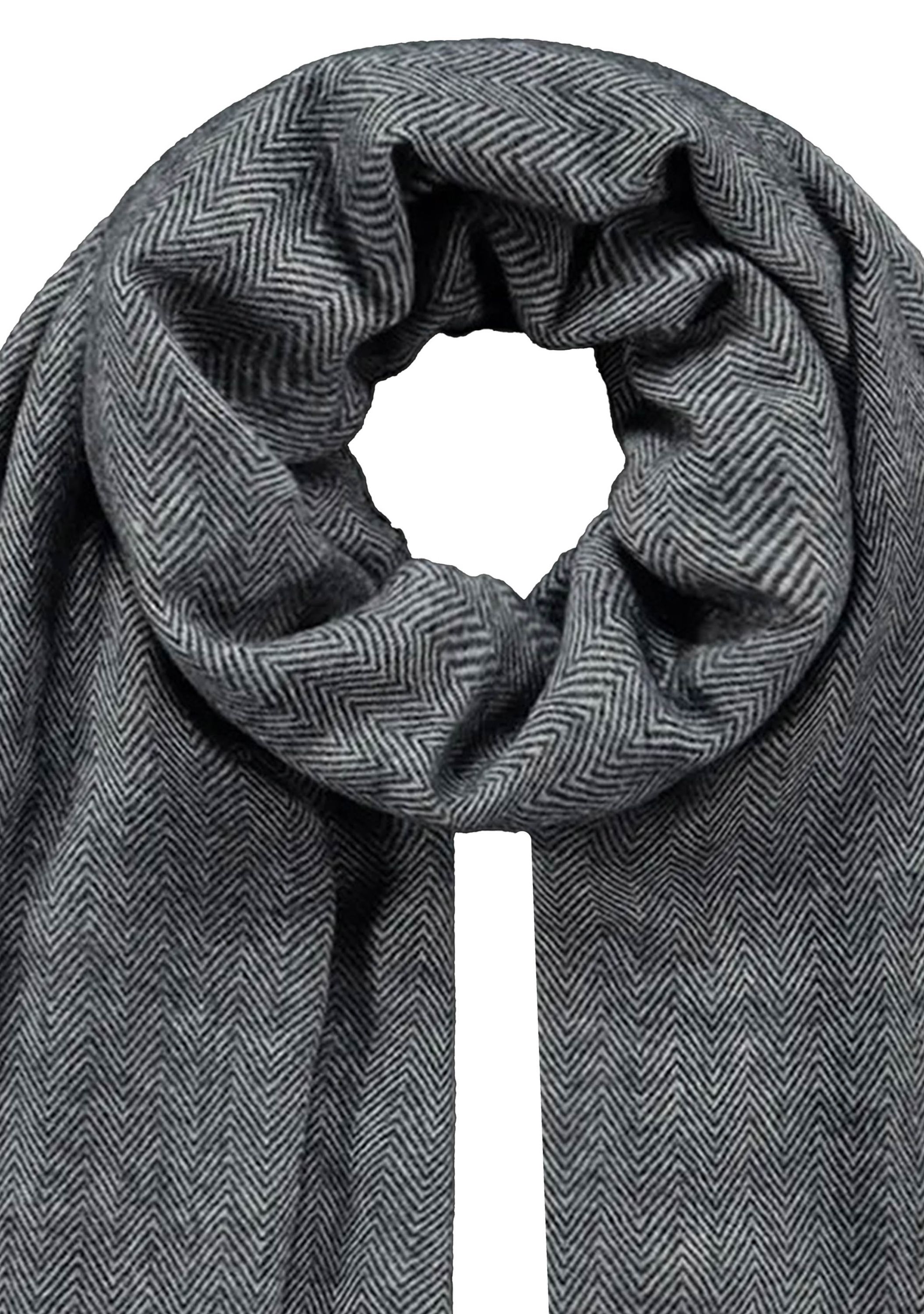 BARTS SHAWL/MUTS