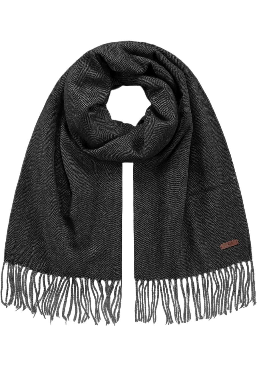 BARTS SHAWL/MUTS