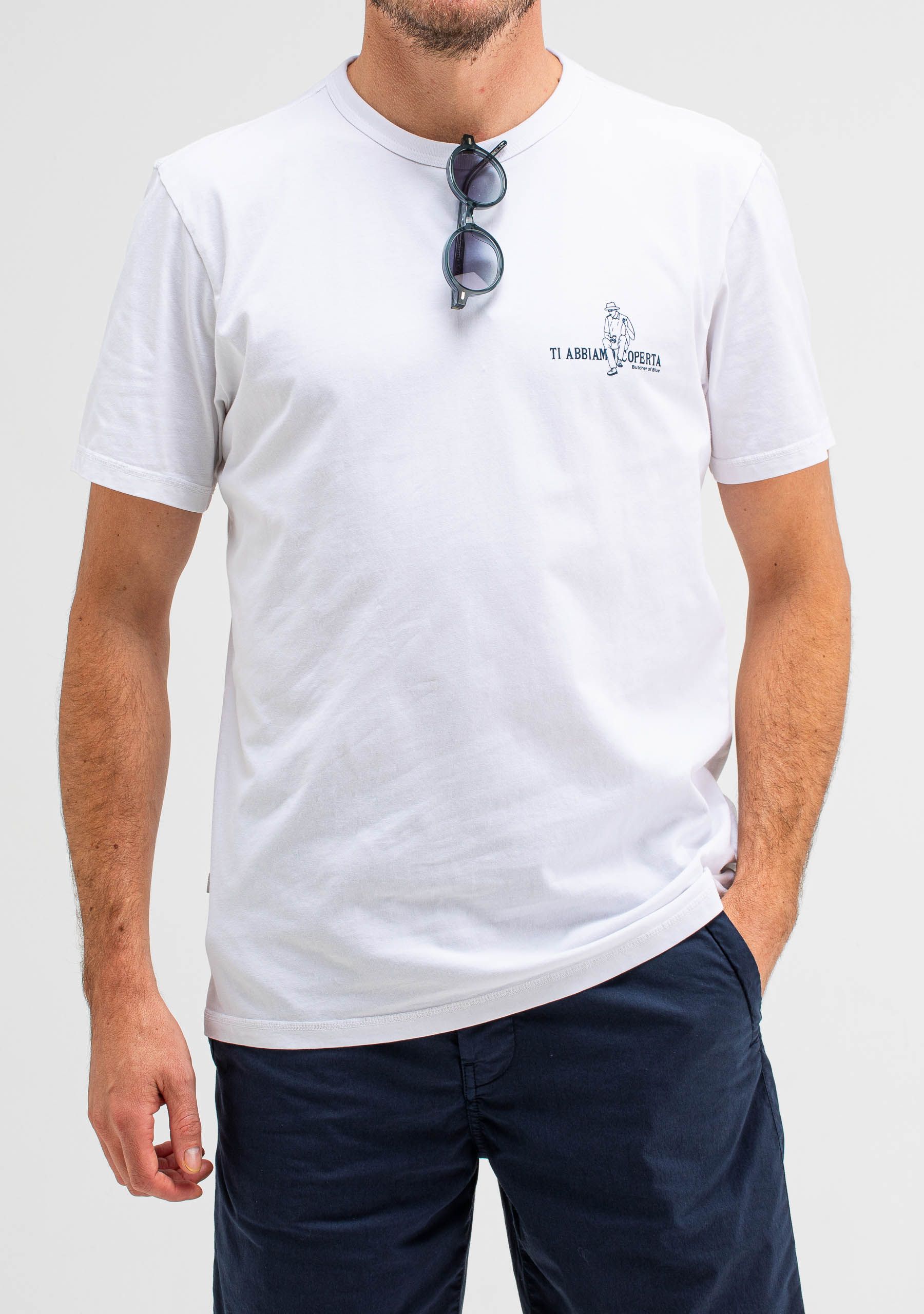 BUTCHER OF BLUE TSHIRT